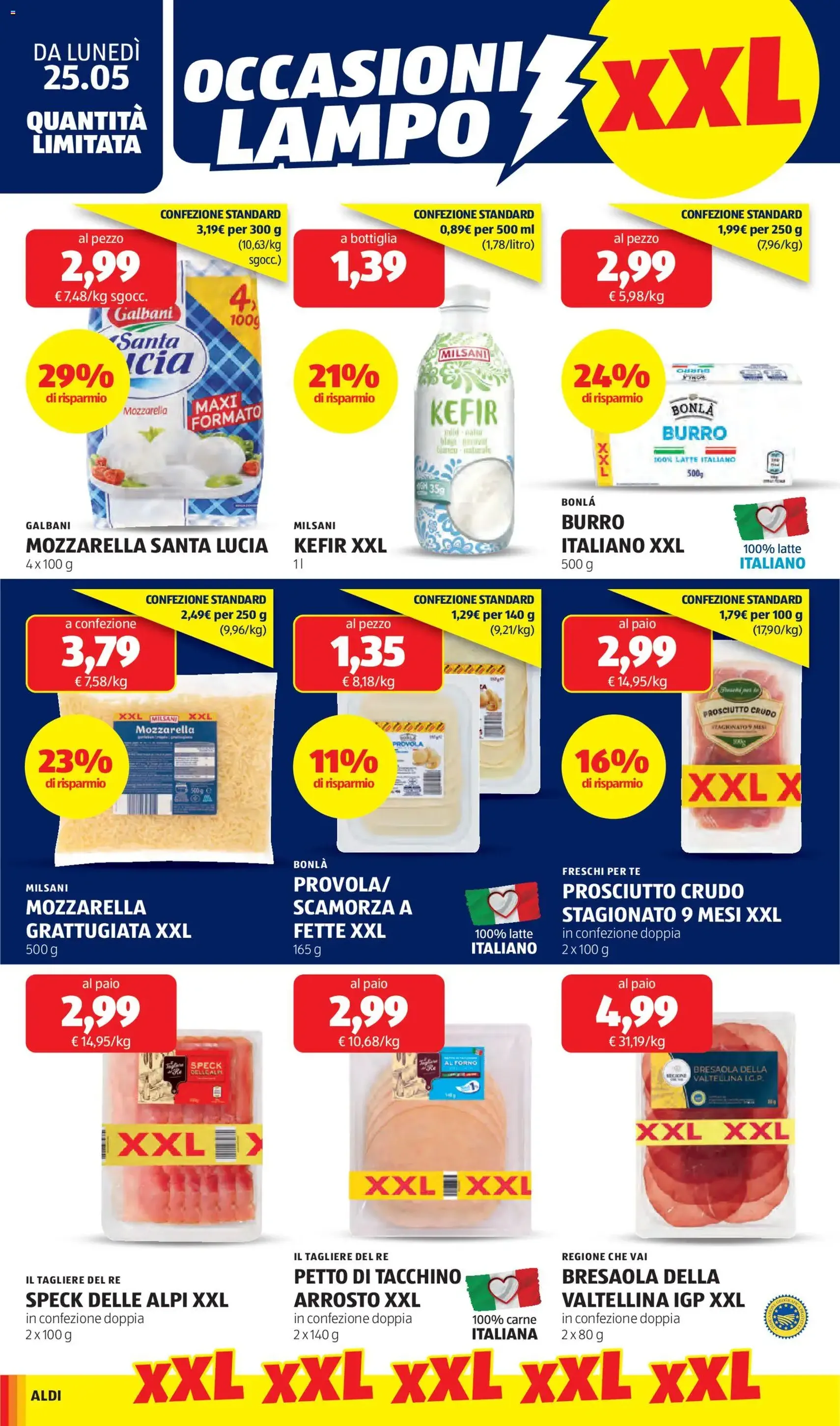 Aldi volantino - volantino valido dal 25/05/2026 pagina 12 di 32