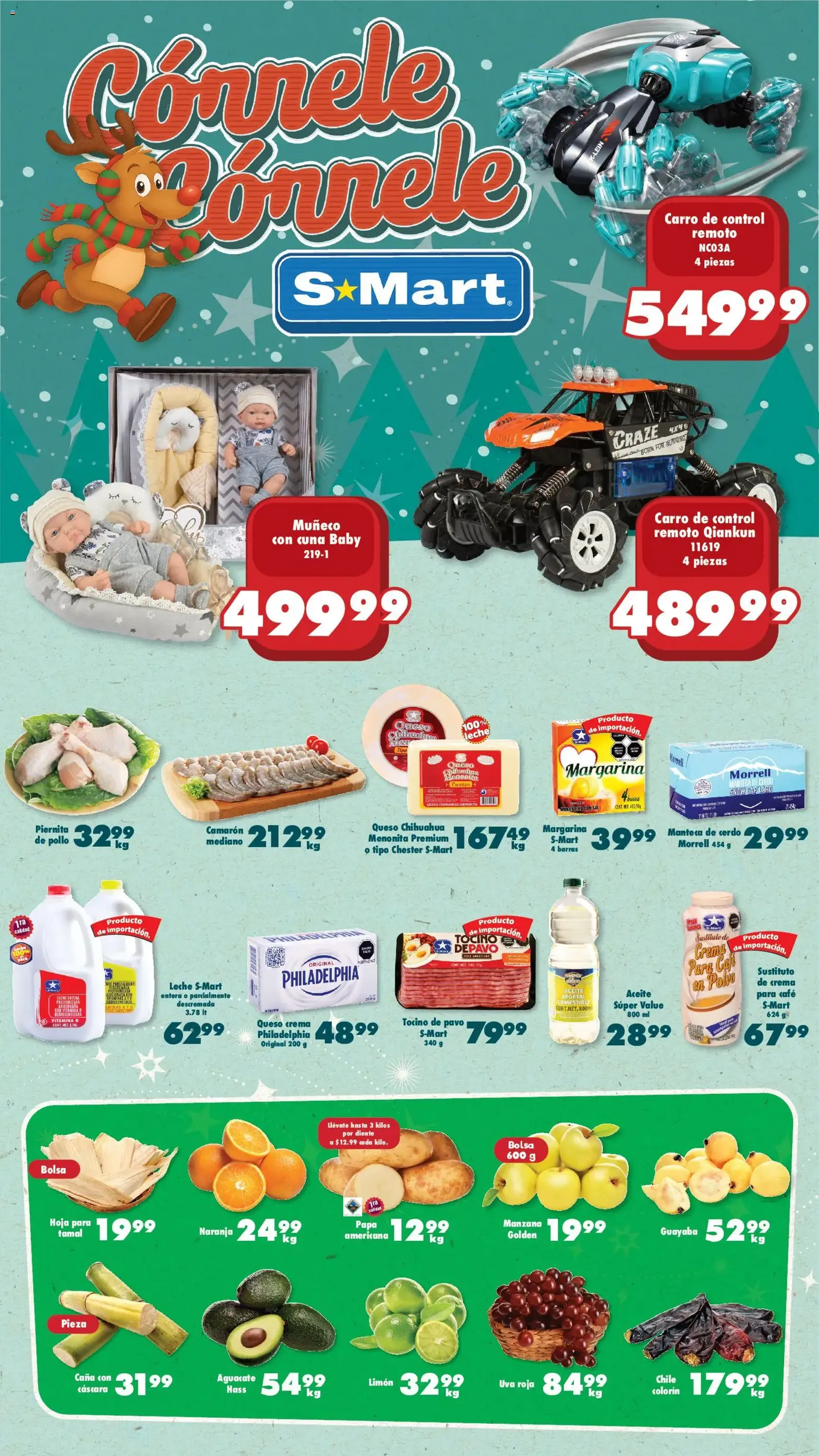 S-Mart folleto - folleto válido desde 12/12/2025 página 2 de 3