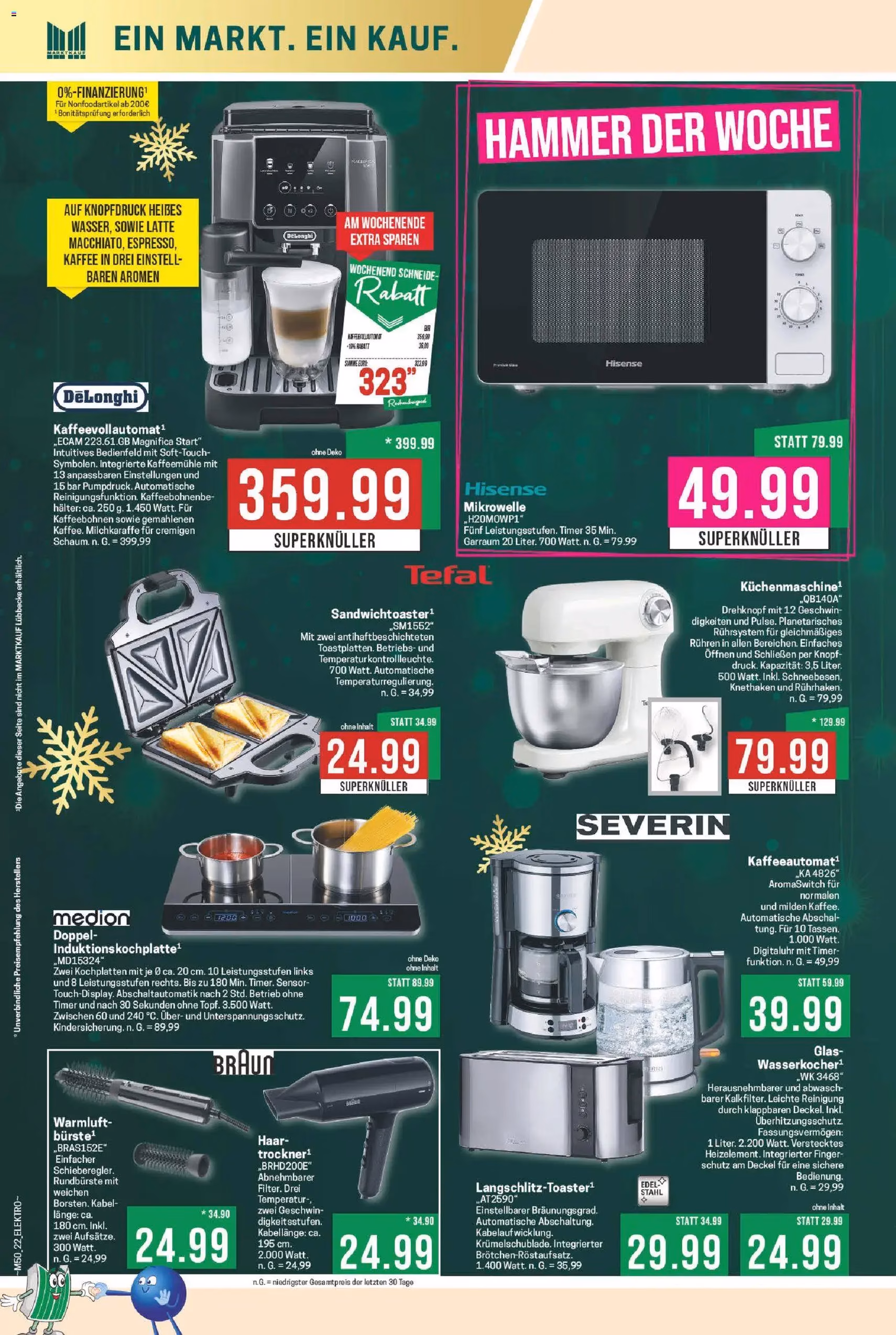 Marktkauf Prospekt - Gültiger Prospekt ab 08.12.2025, Seite 14 von insgesamt 28