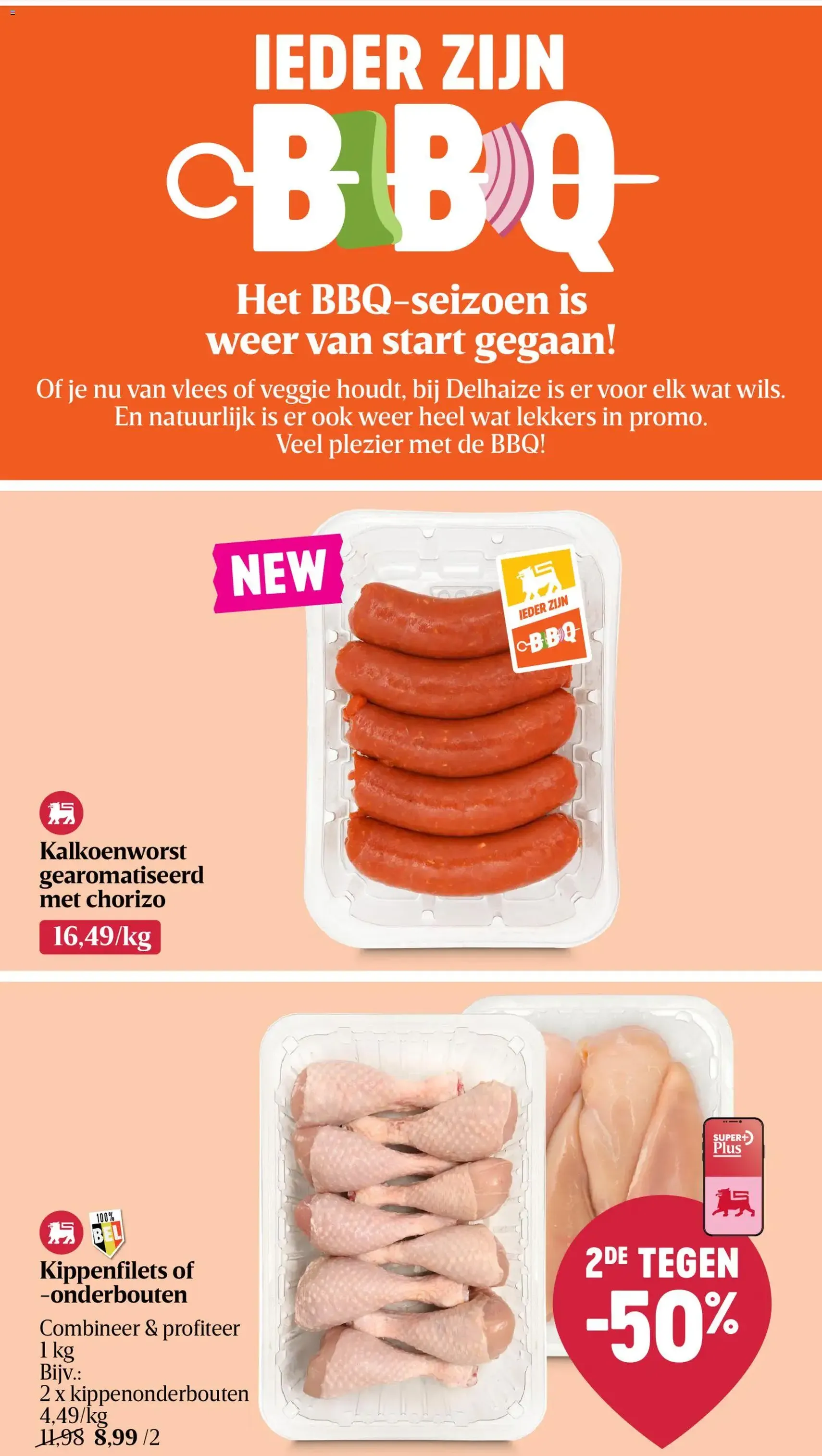 Delhaize folder week 26 - geldige folder vanaf 25/06/2026 pagina 11 van 45