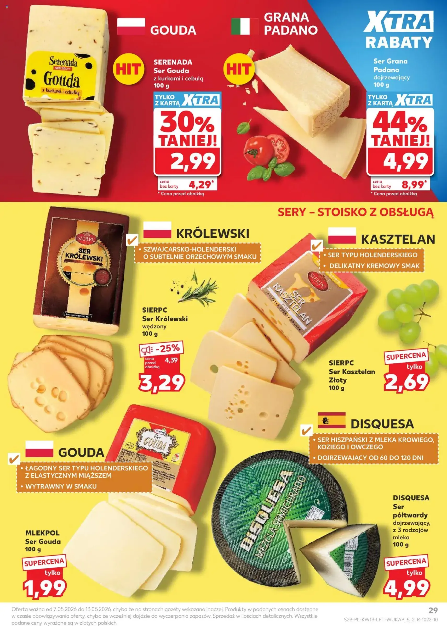Kaufland gazetka - ważny gazetka od 07.05.2026 strona 29 z 68