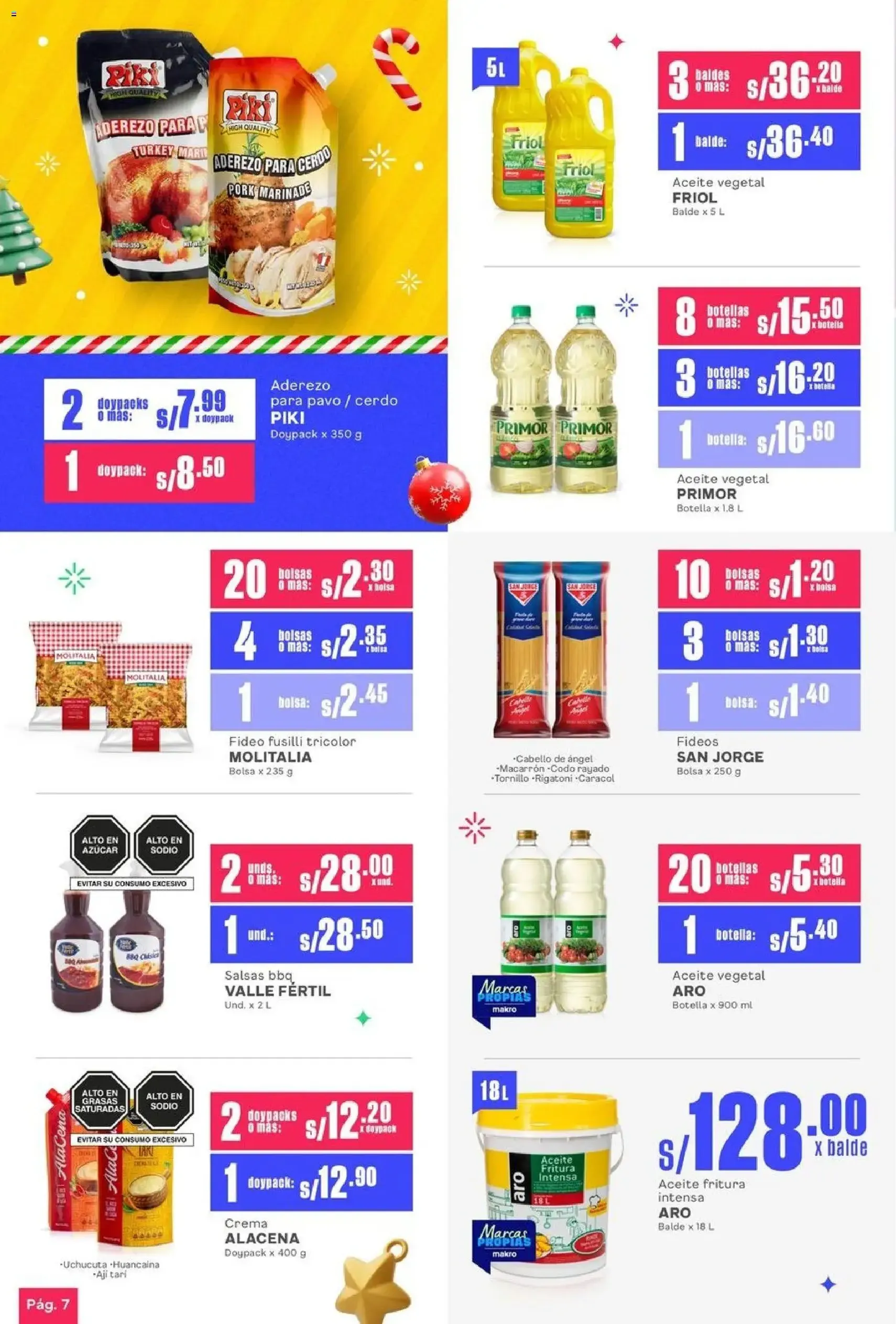 Catálogo Makro - folleto válido desde 01/12/2025 página 8 de 24
