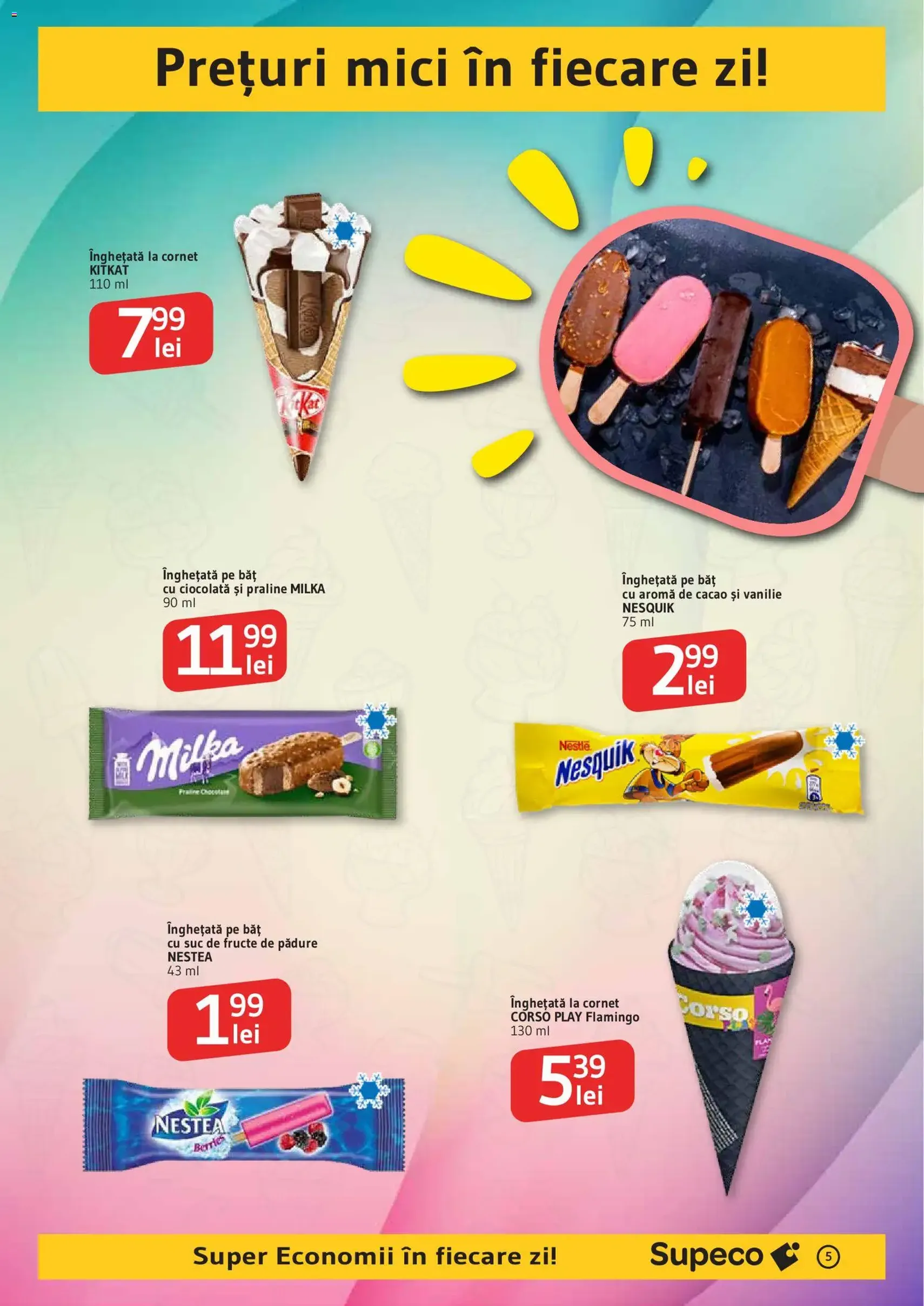 Supeco Catalog - cataloage valabile începând cu 07.05.2026 pagina 5 din 8
