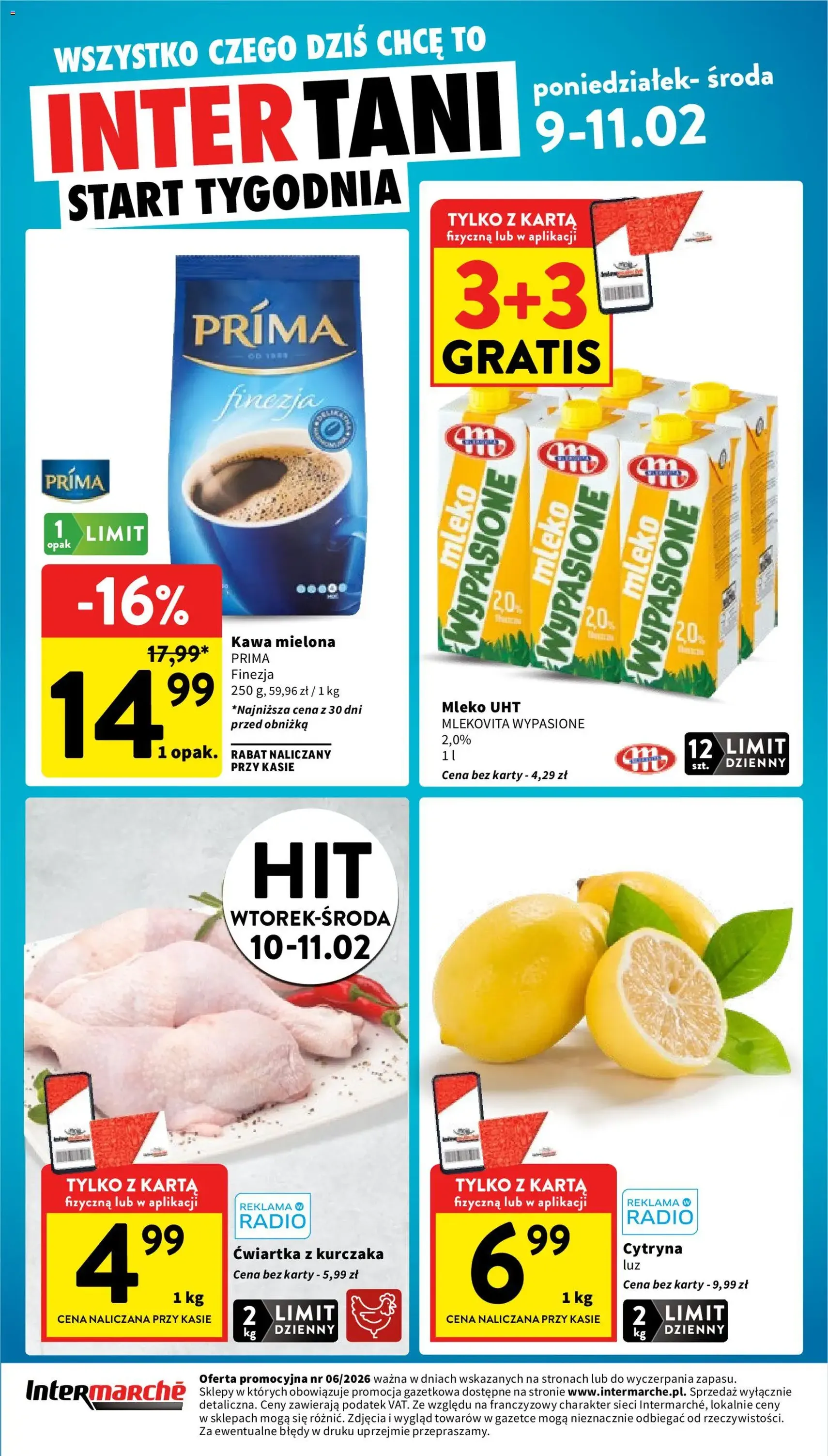 Intermarche Gazetka - ważny gazetka od 05.02.2026 strona 44 z 44