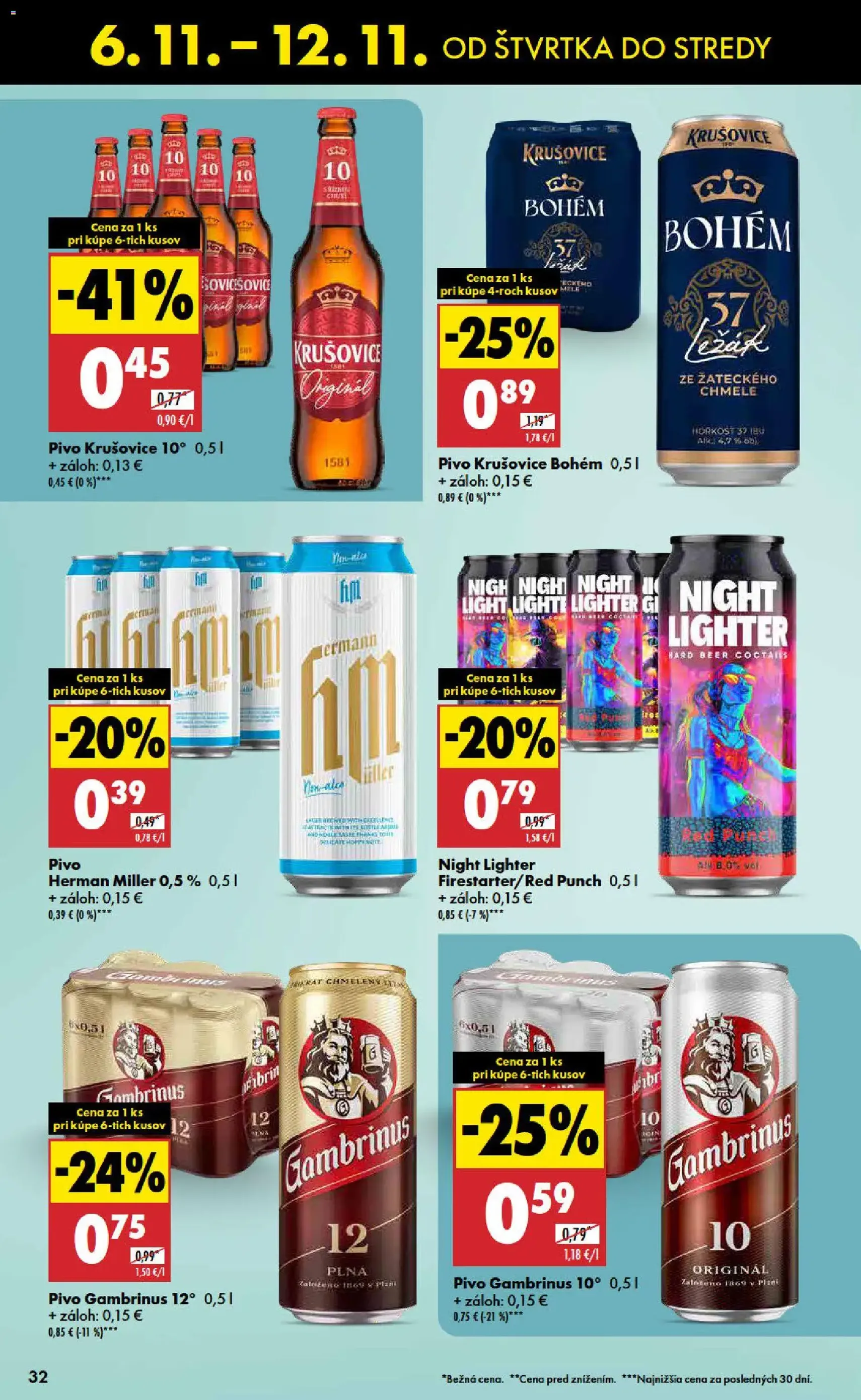 Biedronka leták - platný leták od 06.11.2025 strana 32 z 48