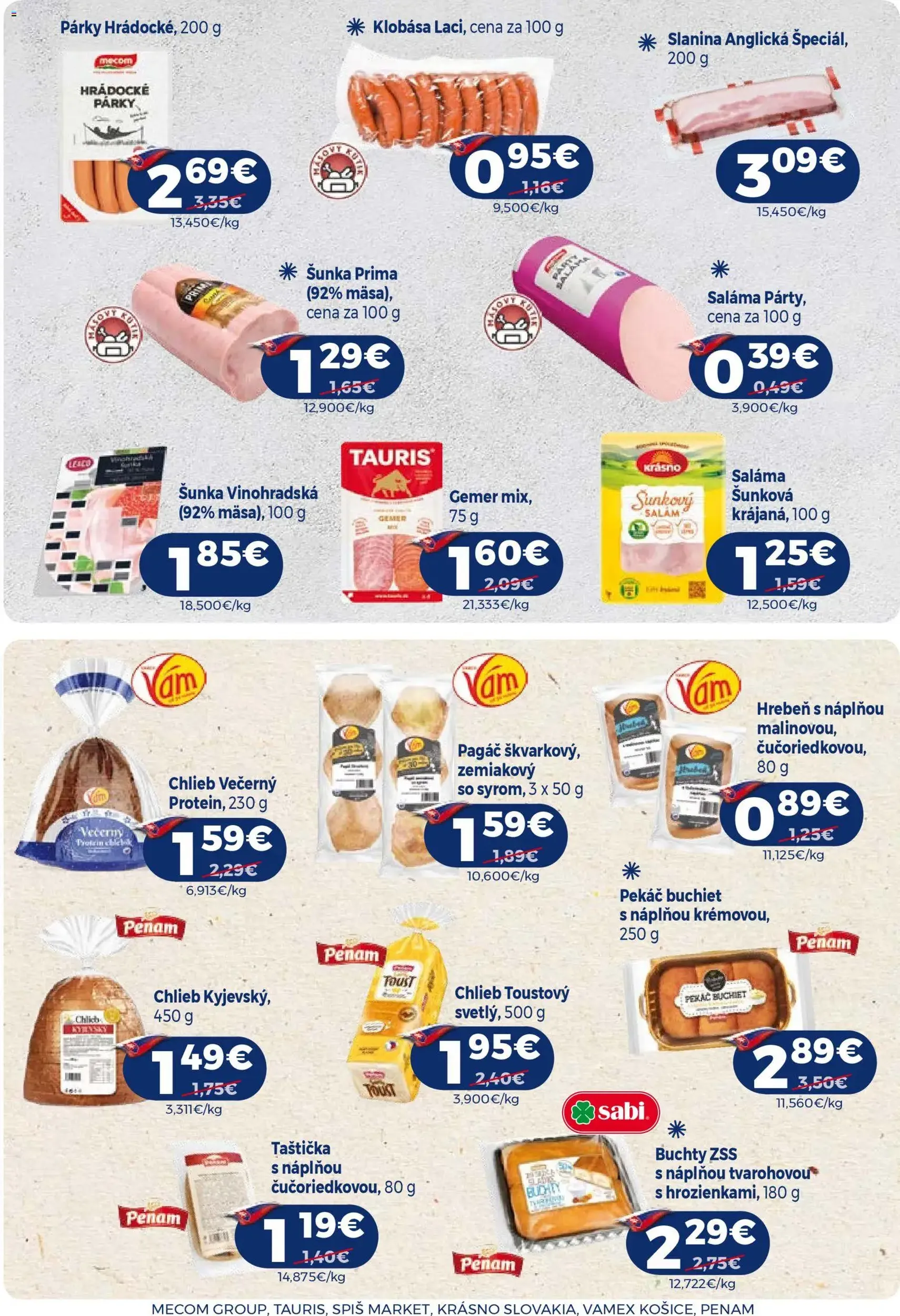 Milk Agro leták - platný leták od 15.04.2026 strana 7 z 16