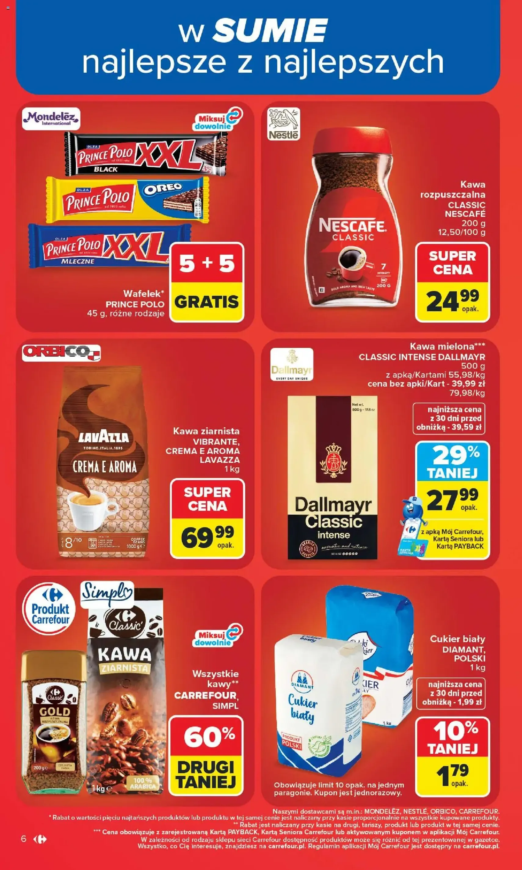 Carrefour gazetka - ważny gazetka od 27.07.2026 strona 8 z 58