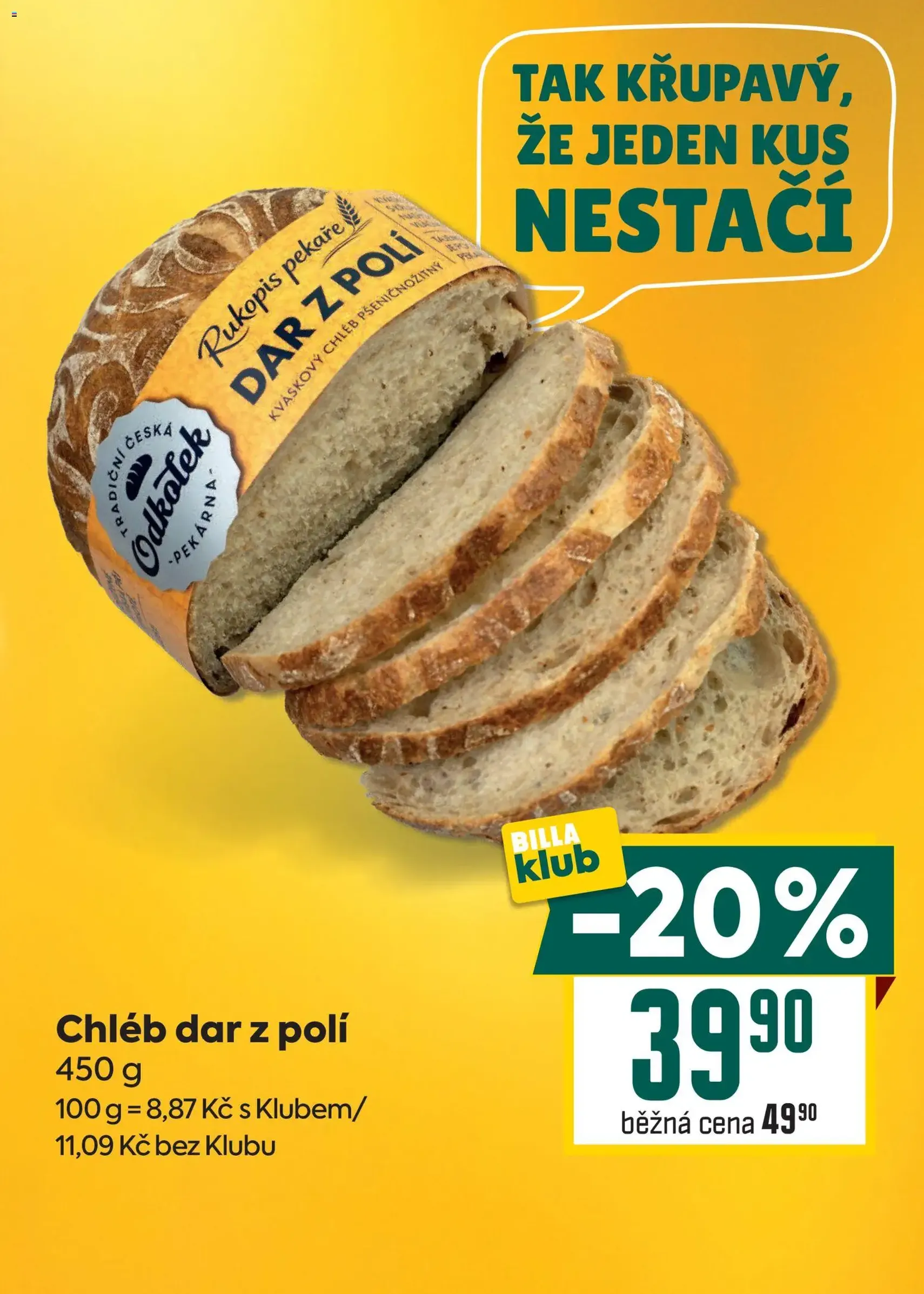 Billa Velký leták - platný leták od 17.06.2026 strana 7 z 35