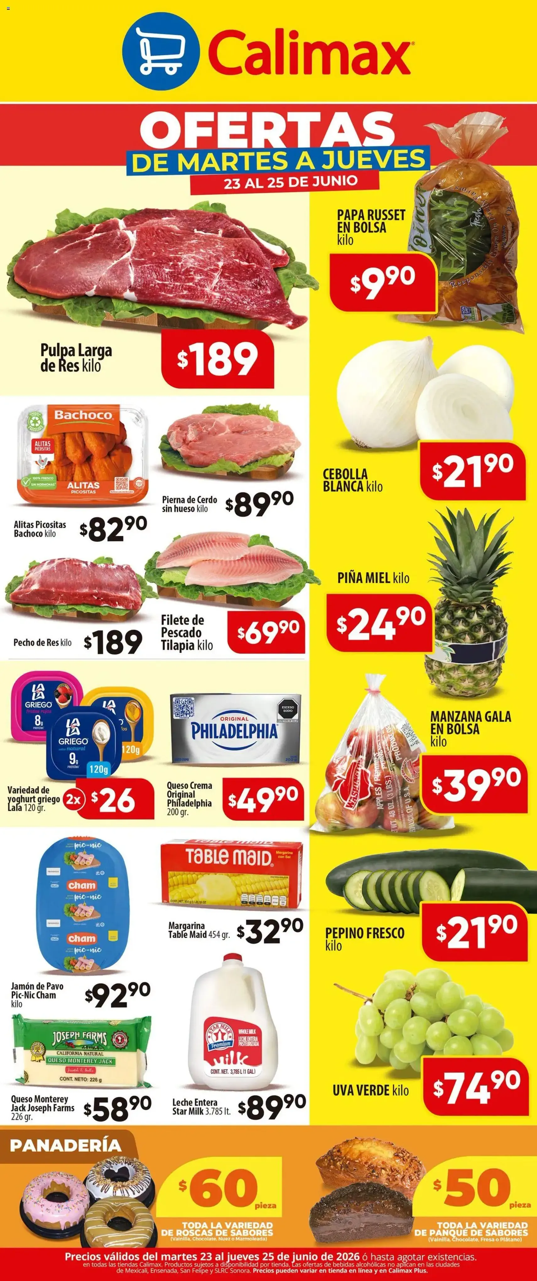 Calimax folleto - folleto válido desde 23/06/2026 página 2 de 2