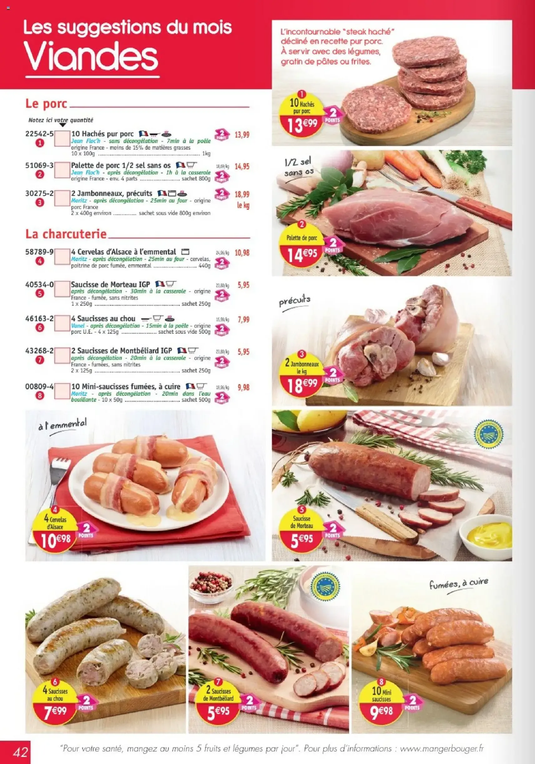 Maximo catalogue - brochure valable à partir du 22/05/2026, page 42 sur 64