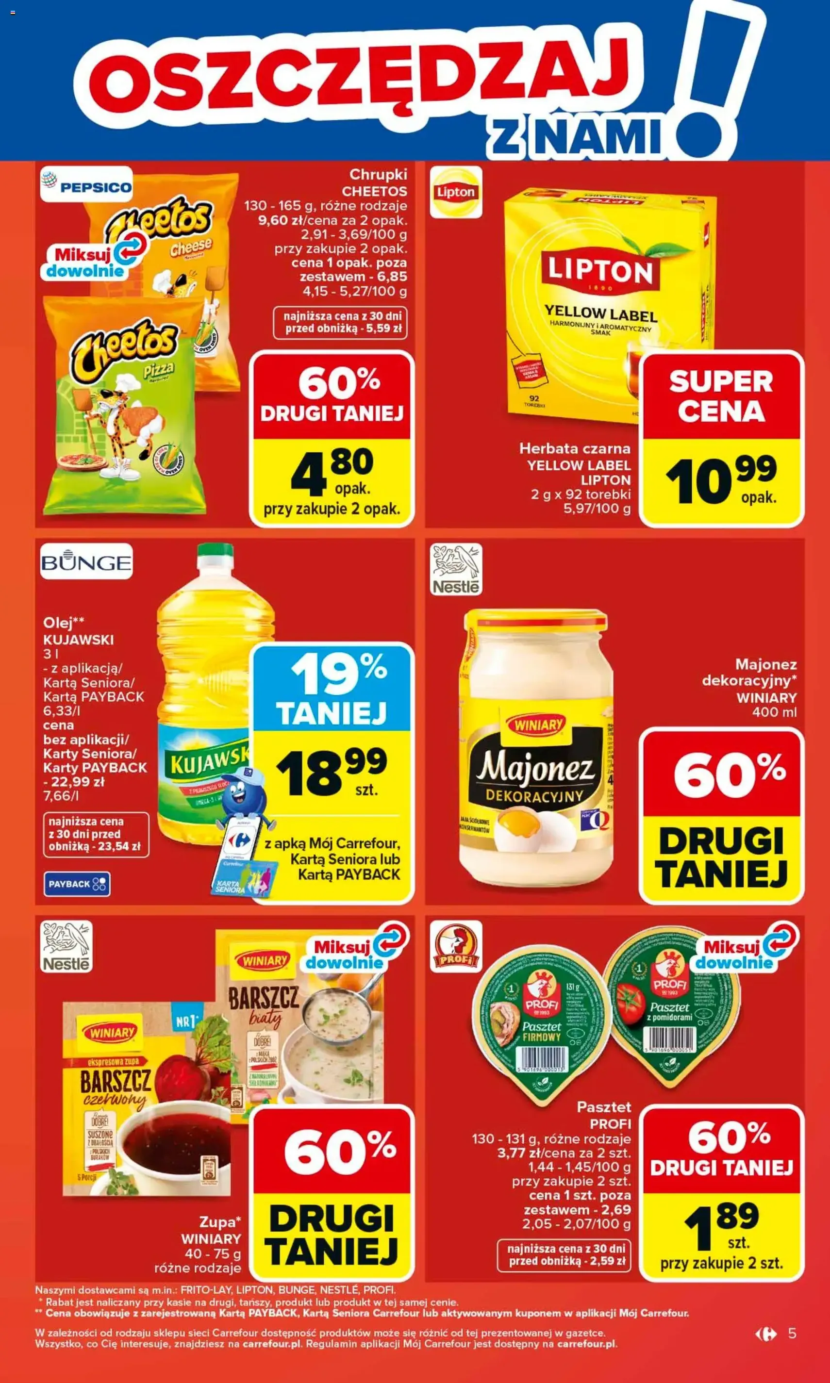 Carrefour gazetka - ważny gazetka od 18.05.2026 strona 7 z 59