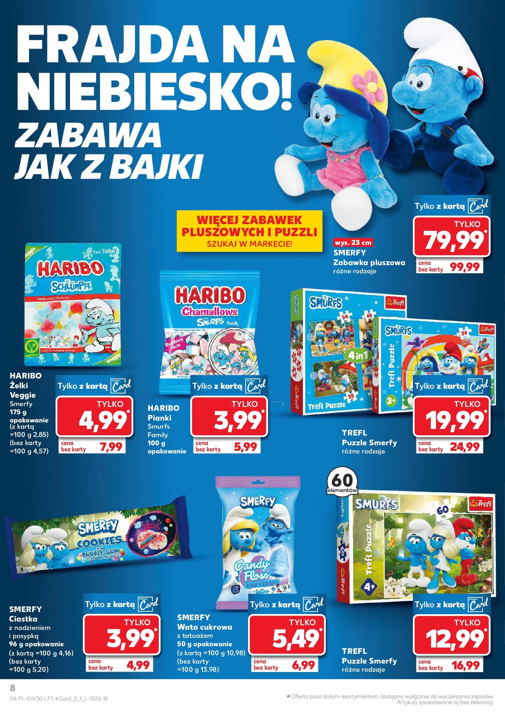 Kaufland gazetka - ważny gazetka od 24.07.2025 strona 8 z 51 Kaufland gazetka - ważny gazetka od 24.07.2025 strona 8 z 51