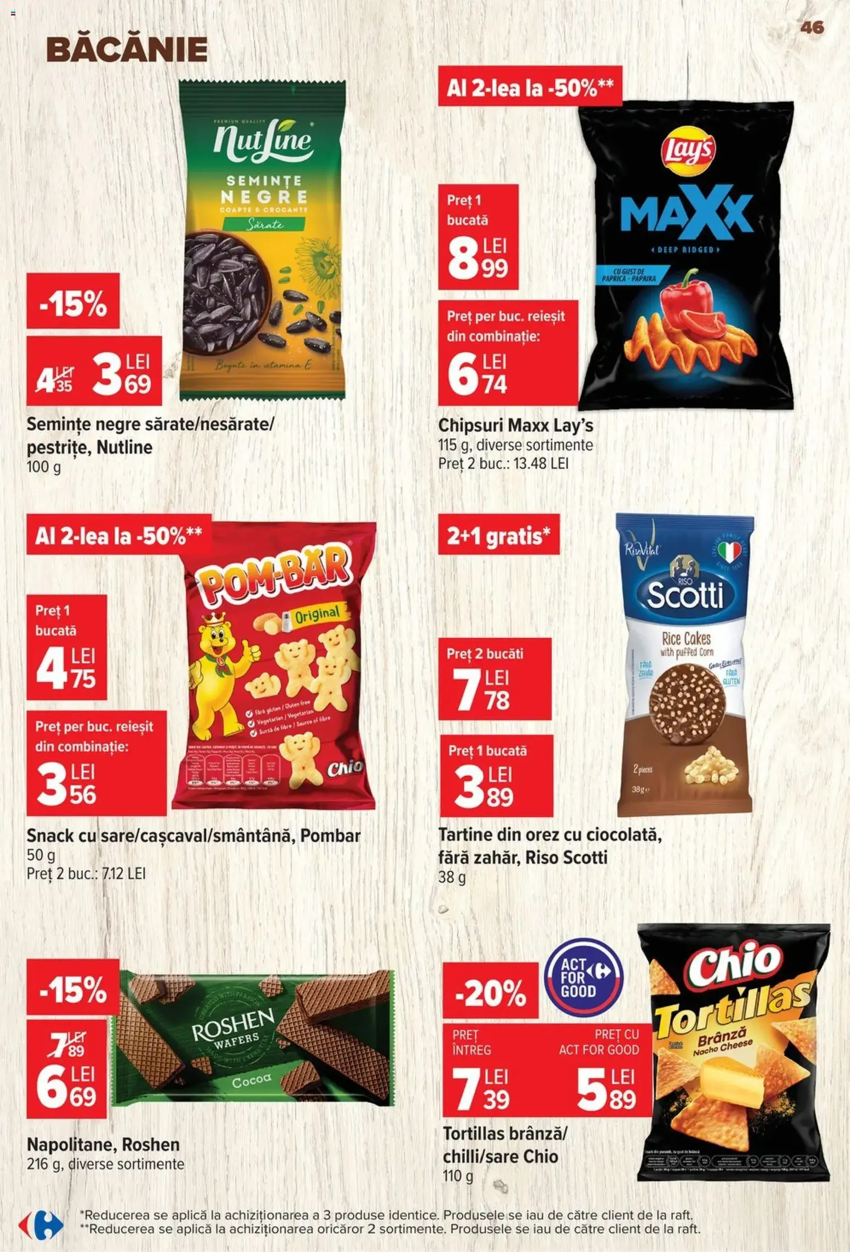 Carrefour Catalog - cataloage valabile începând cu 01.07.2026 pagina 46 din 66
