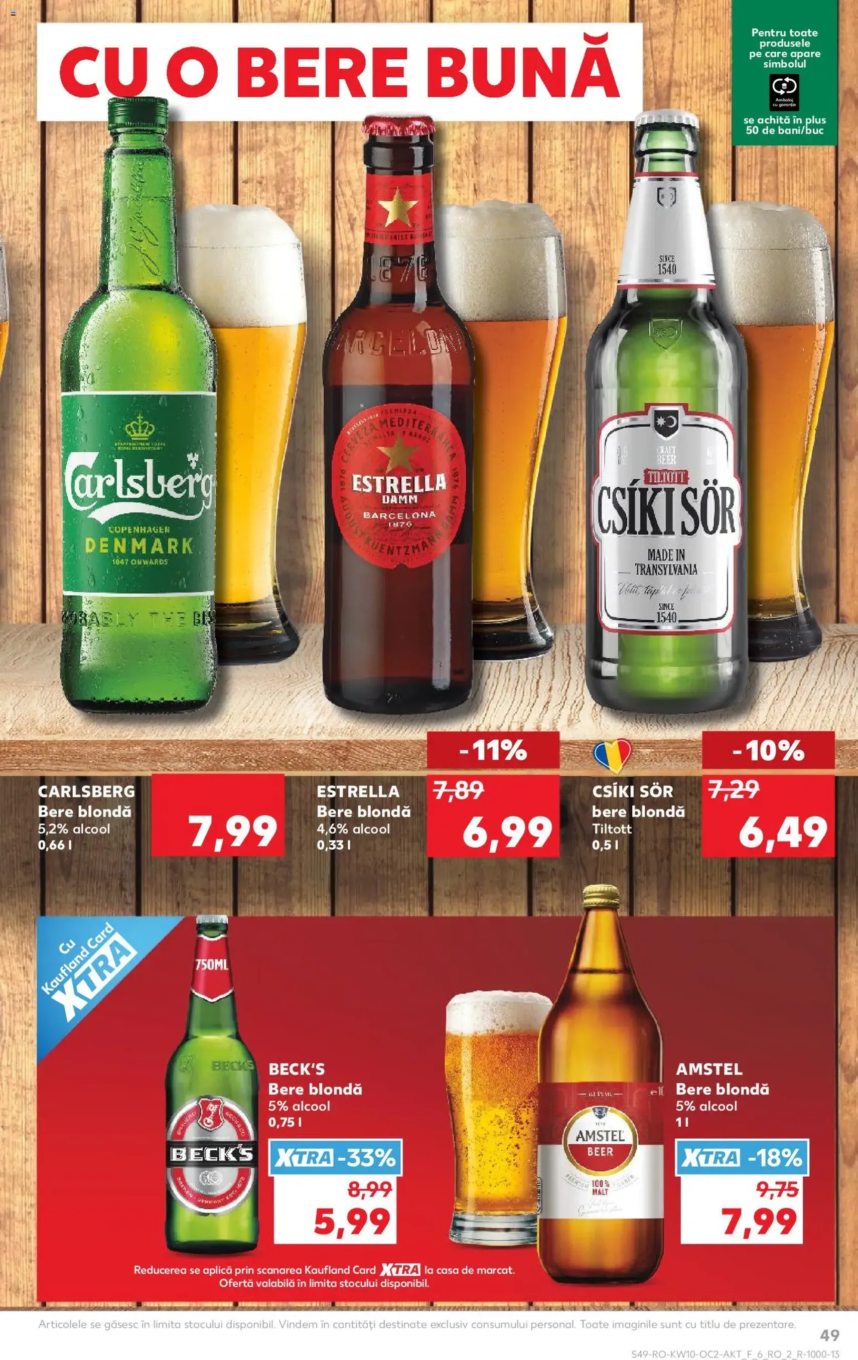 Kaufland Catalog - cataloage valabile începând cu 04.03.2026 pagina 49 din 70