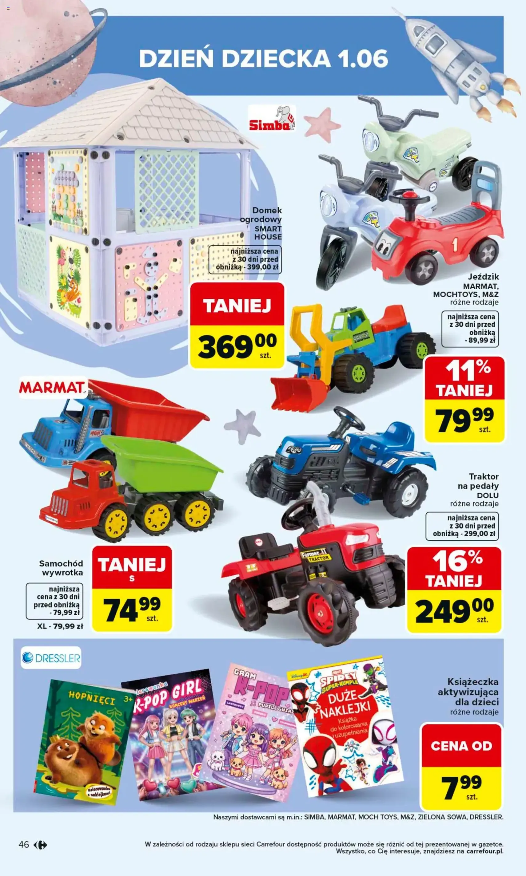 Carrefour gazetka - ważny gazetka od 18.05.2026 strona 48 z 59