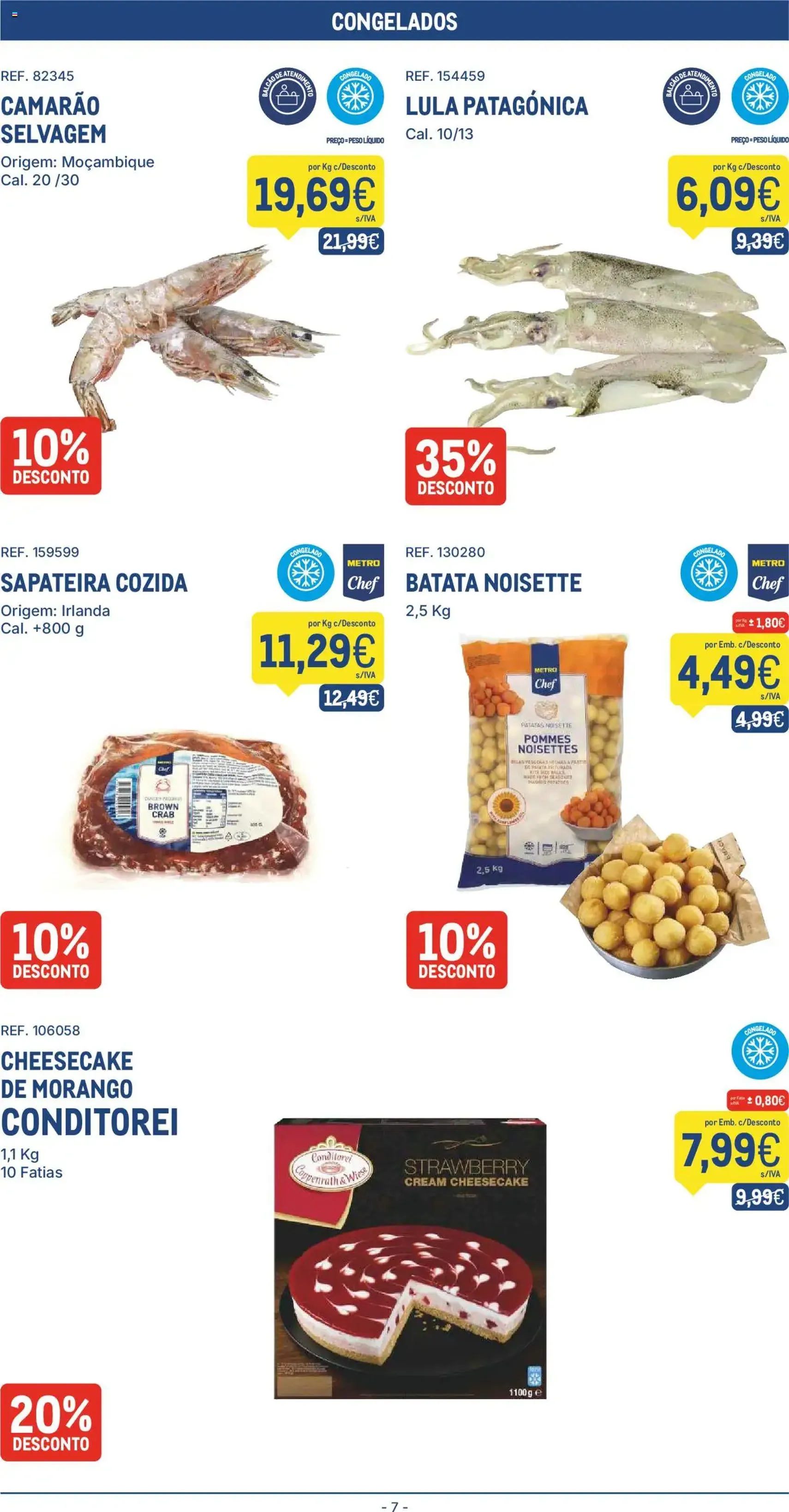 Makro folheto - folheto válido a partir de 23/09/2025 página 7 de 17