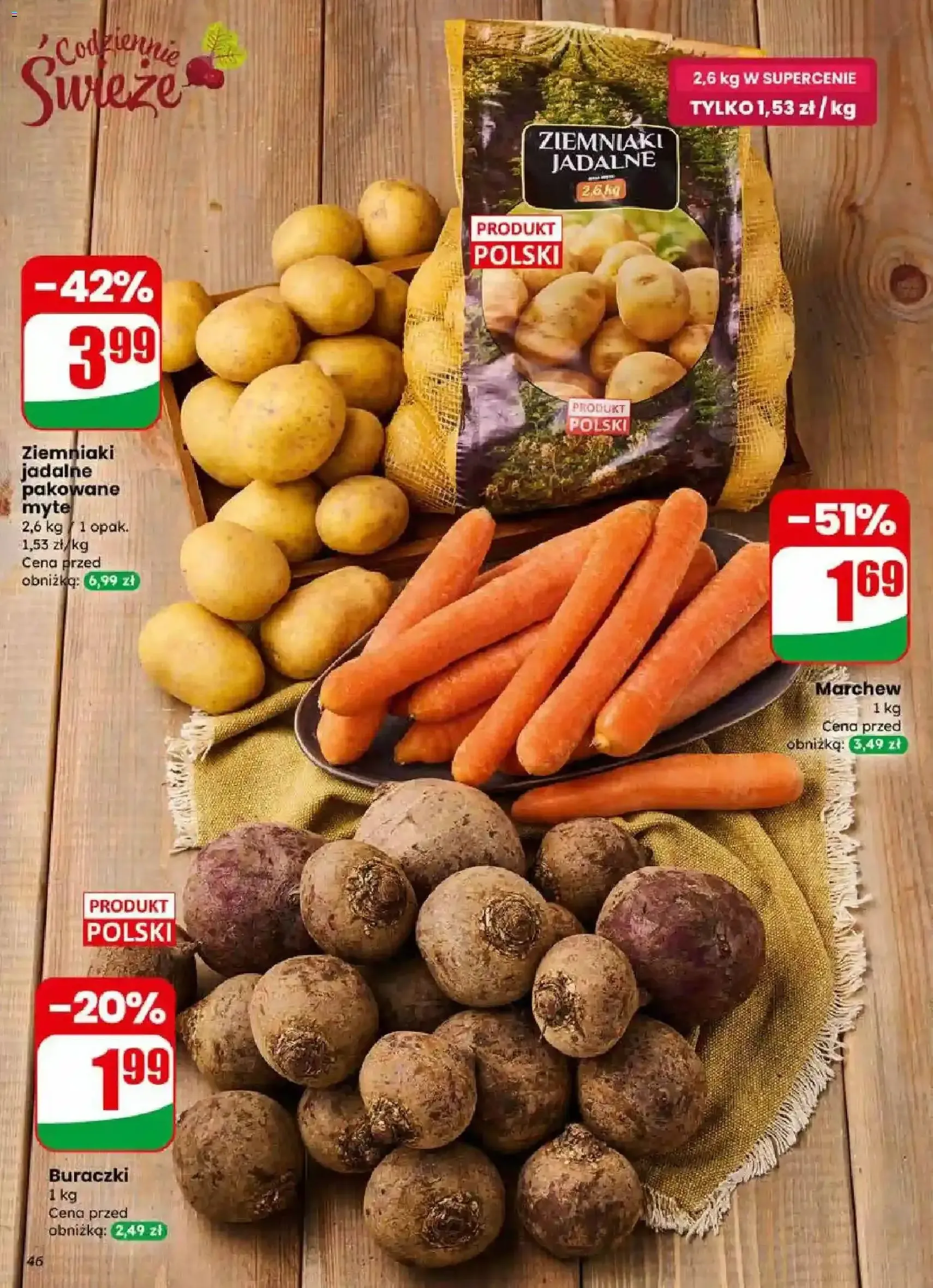 Dino Gazetka - ważny gazetka od 17.12.2025 strona 46 z 83