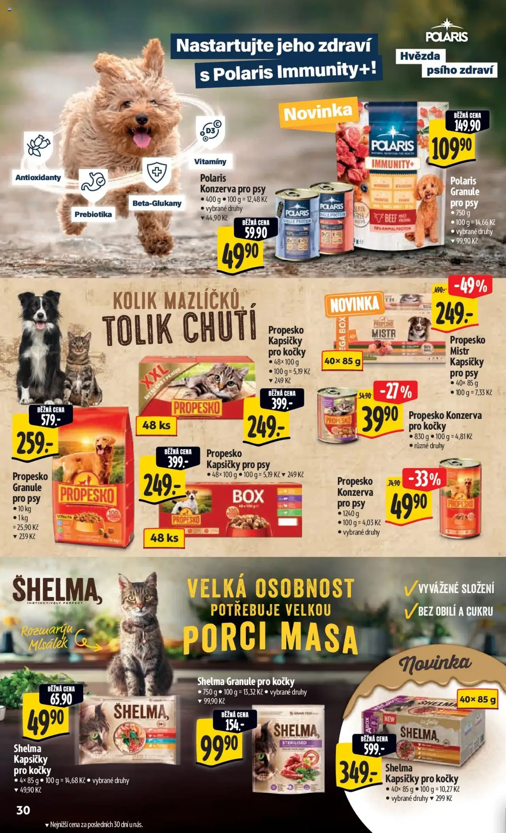 Albert leták - Hypermarket - platný leták od 17.09.2025 strana 38 z 59