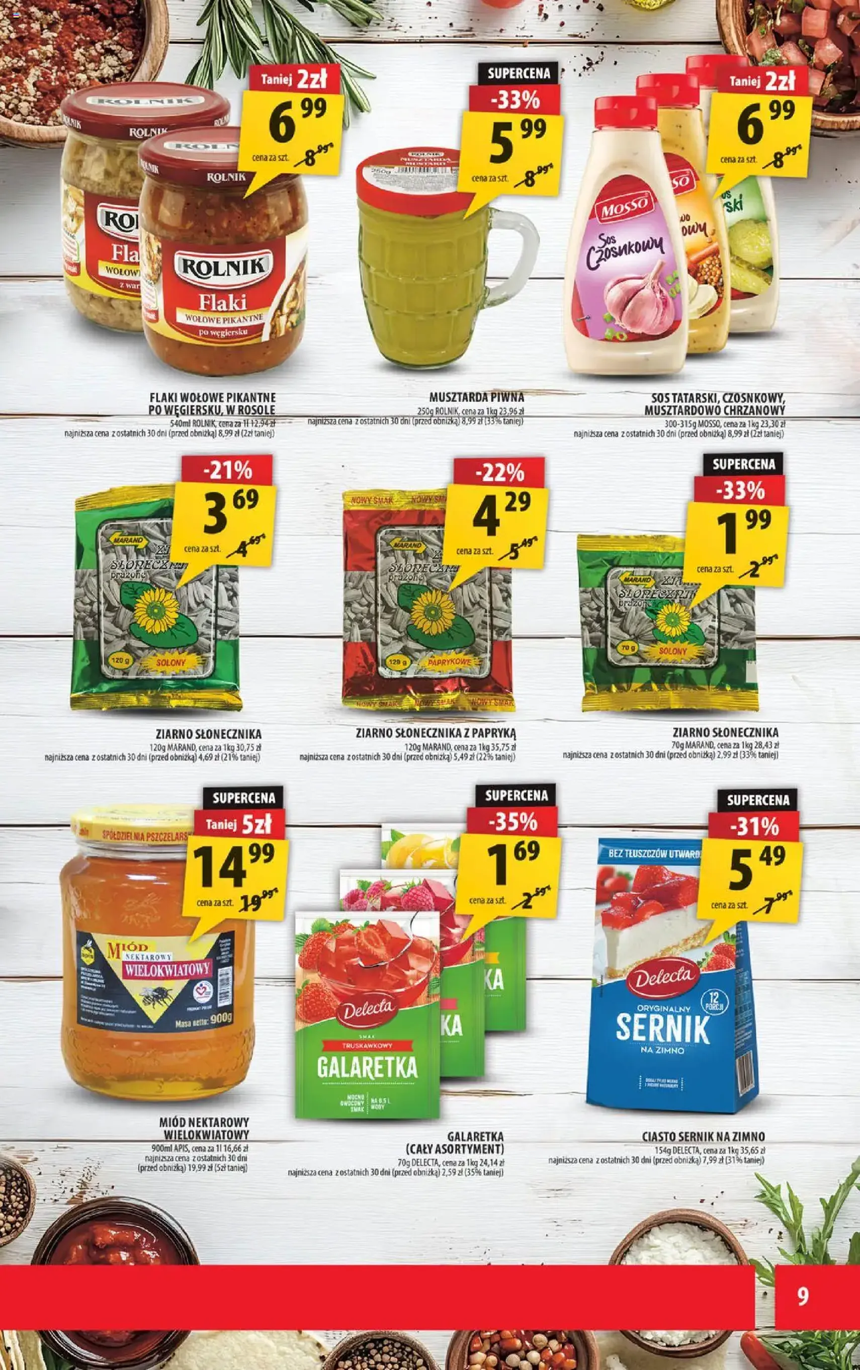 Arhelan Gazetka - ważny gazetka od 01.08.2025 strona 9 z 20 Arhelan Gazetka - ważny gazetka od 01.08.2025 strona 9 z 20