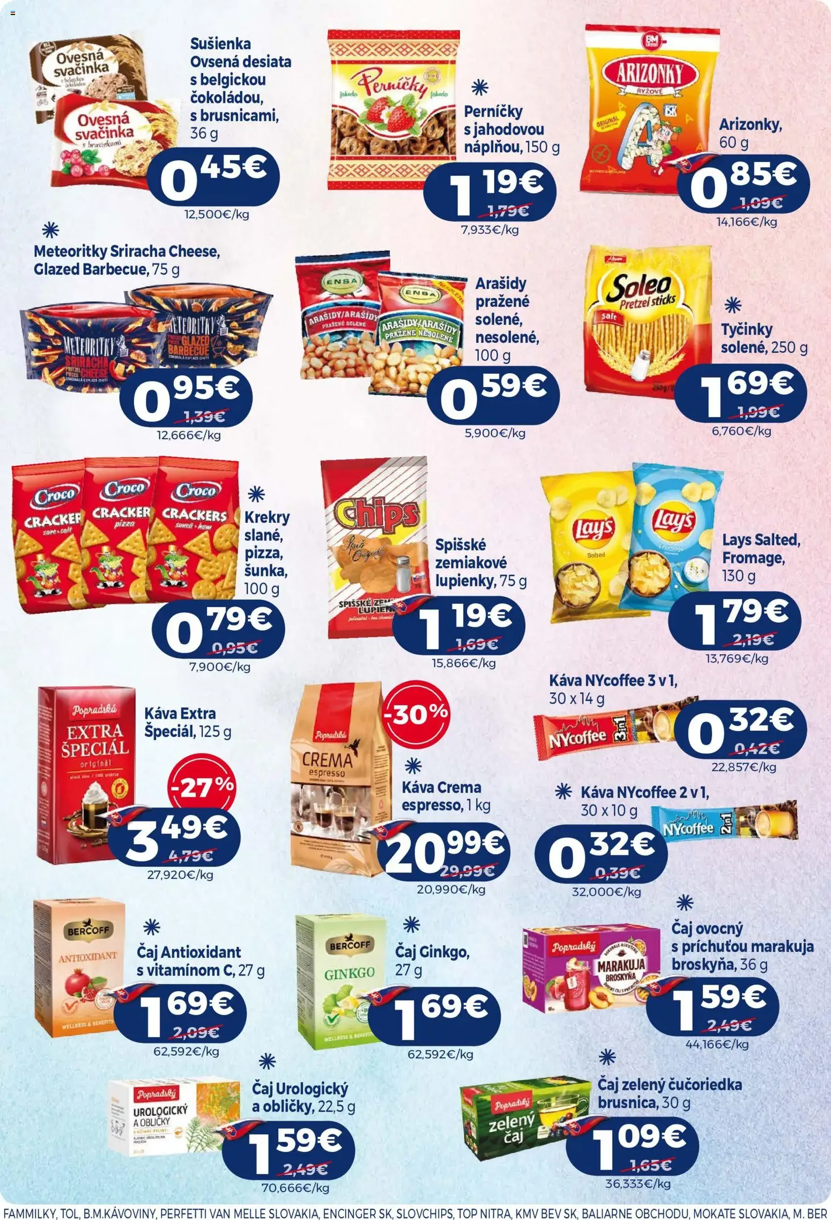 Milk Agro leták - platný leták od 24.06.2026 strana 10 z 16