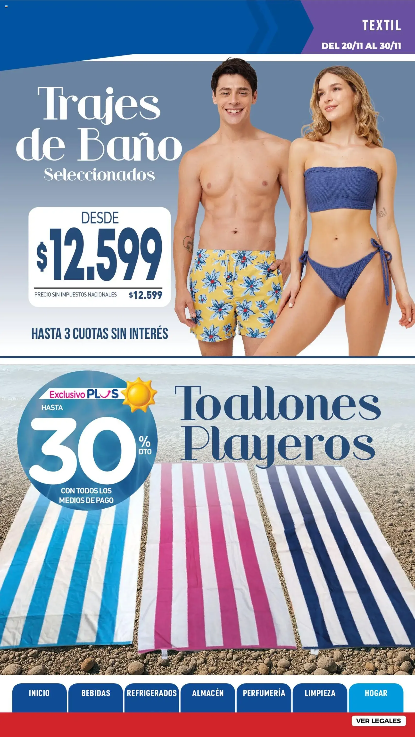 La Anonima catálogo - folleto válido desde 20/11/2025 página 38 de 40