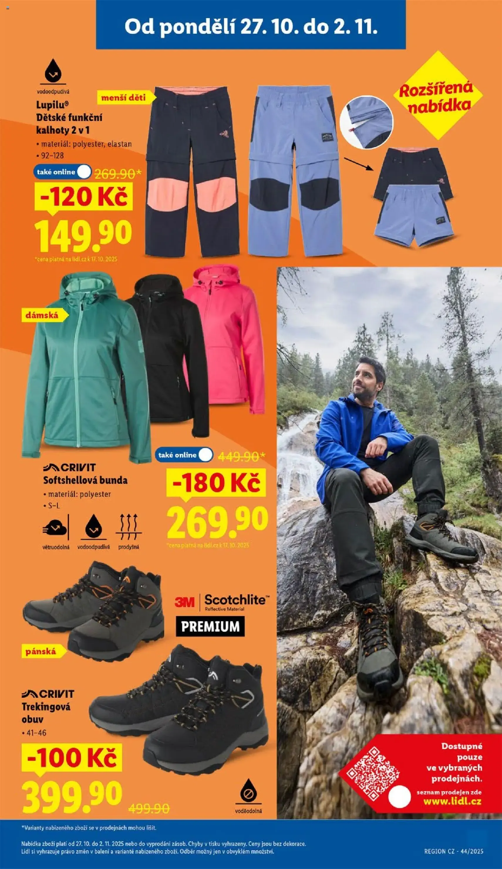Lidl leták - platný leták od 27.10.2025 strana 41 z 57 Lidl leták - platný leták od 27.10.2025 strana 41 z 57