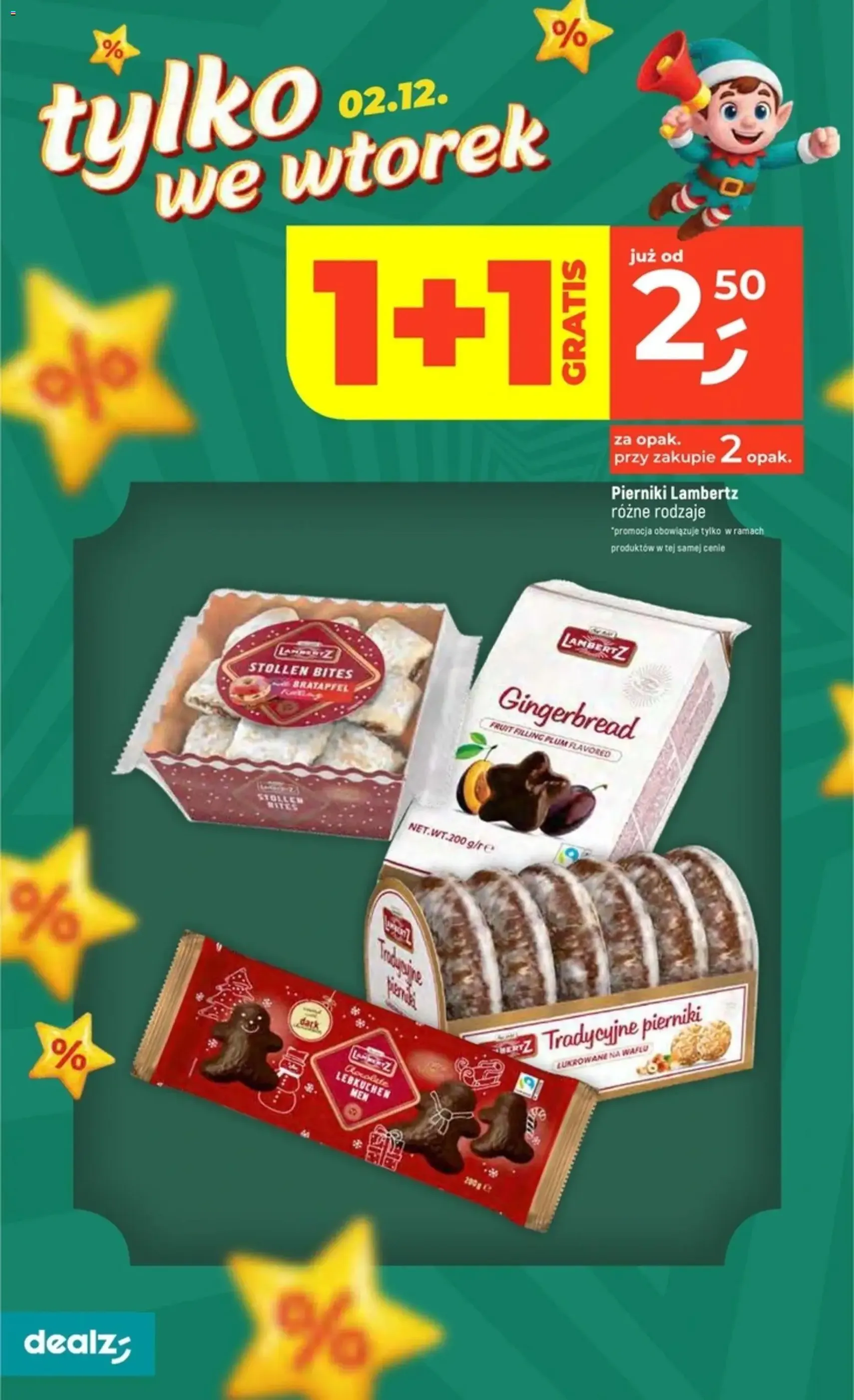 Dealz Black Friday - ważny gazetka od 27.11.2025 strona 54 z 58