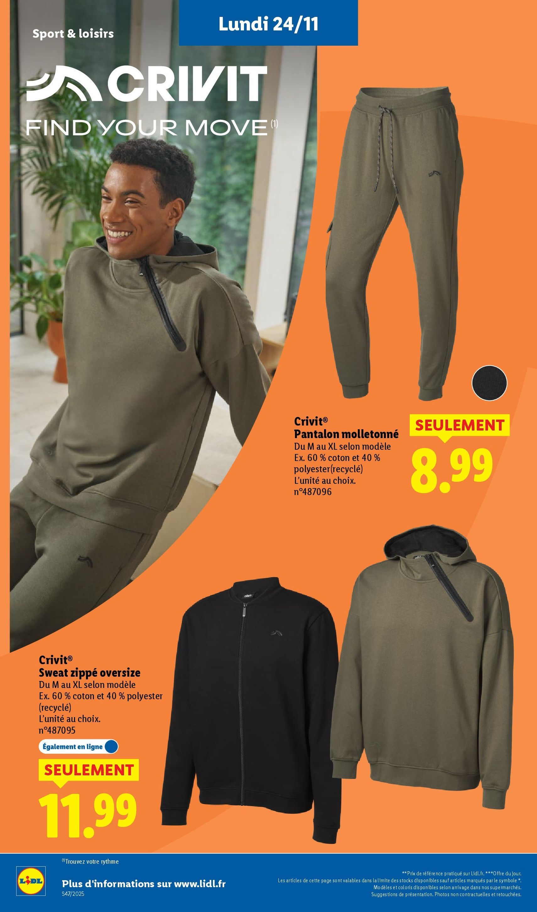 LIDL Black Friday - brochure valable à partir du 20/11/2025, page 80 sur 97