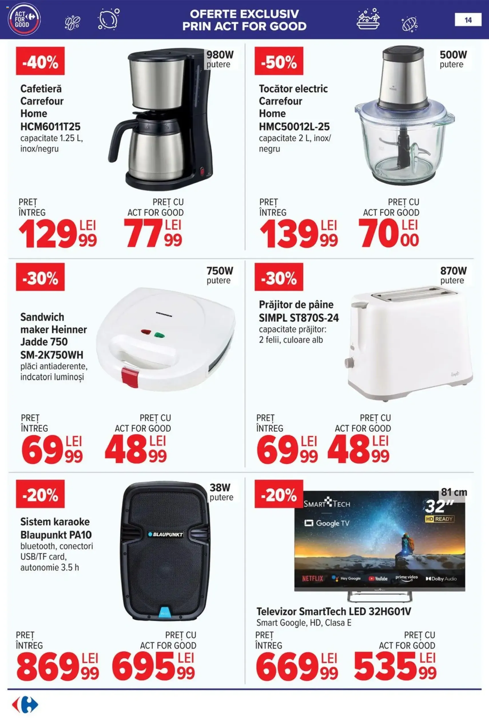 Carrefour Catalog - cataloage valabile începând cu 06.05.2026 pagina 16 din 35