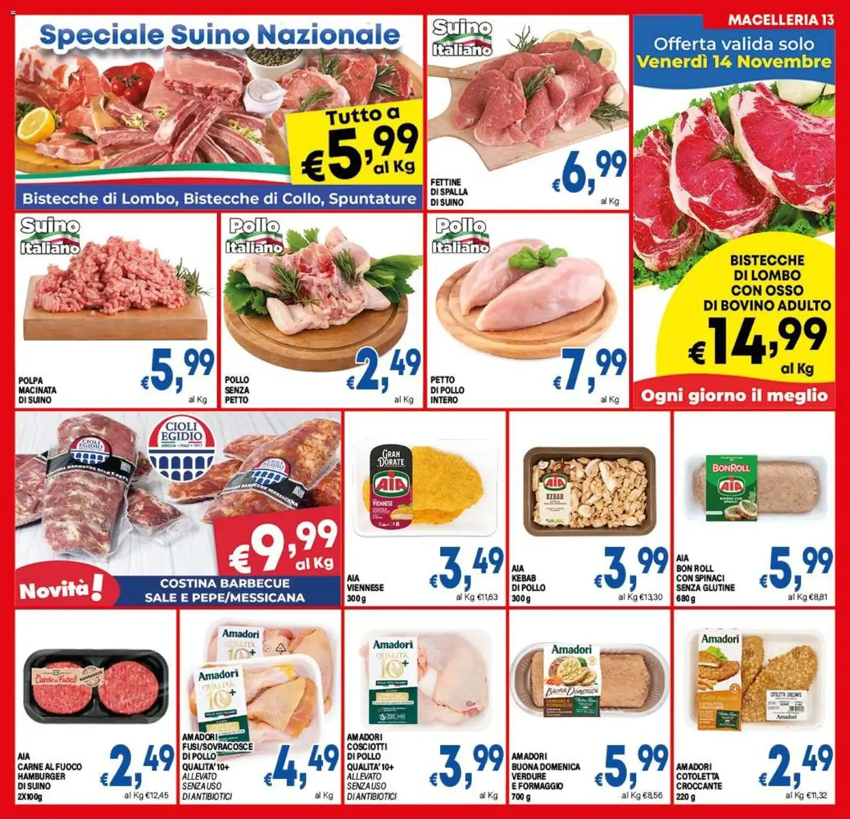 Volantino DEM - volantino valido dal 07/11/2025 pagina 13 di 24