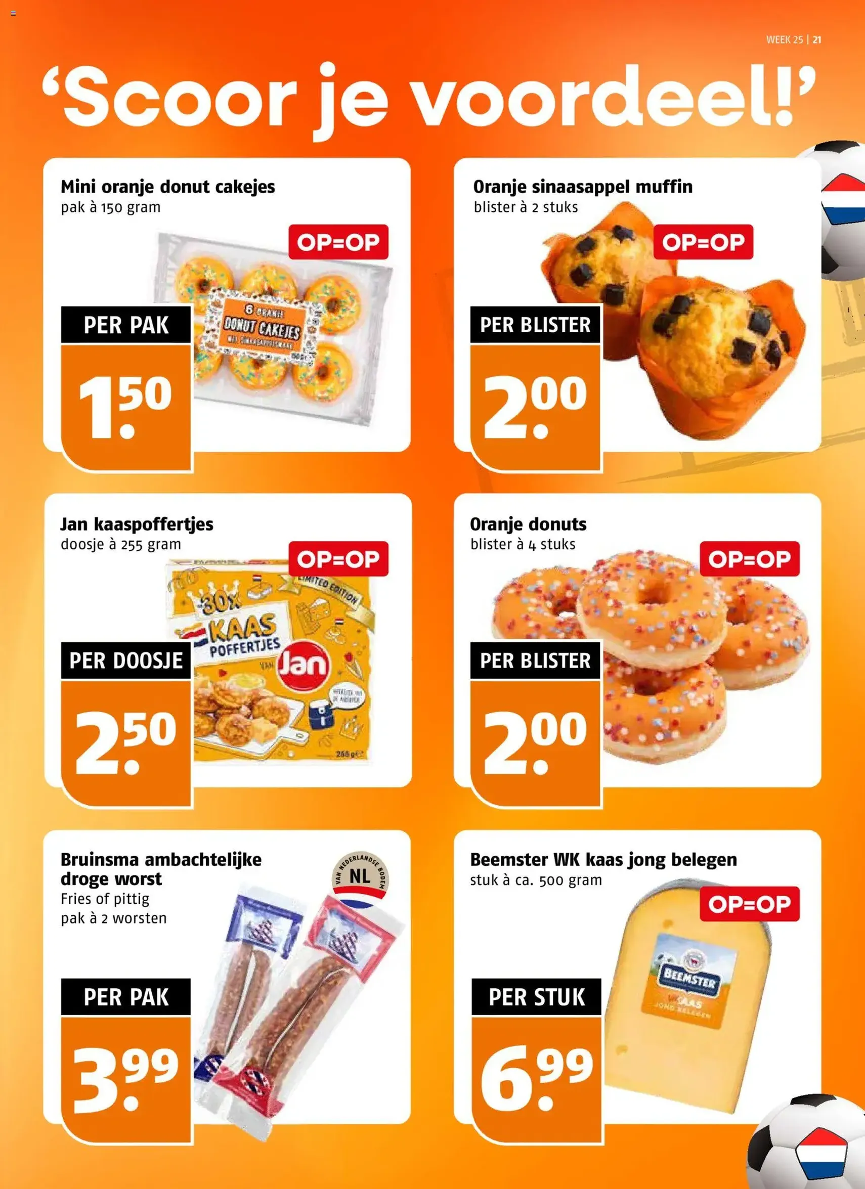Poiesz folder - geldige folder vanaf 14-06-2026 pagina 21 van 31