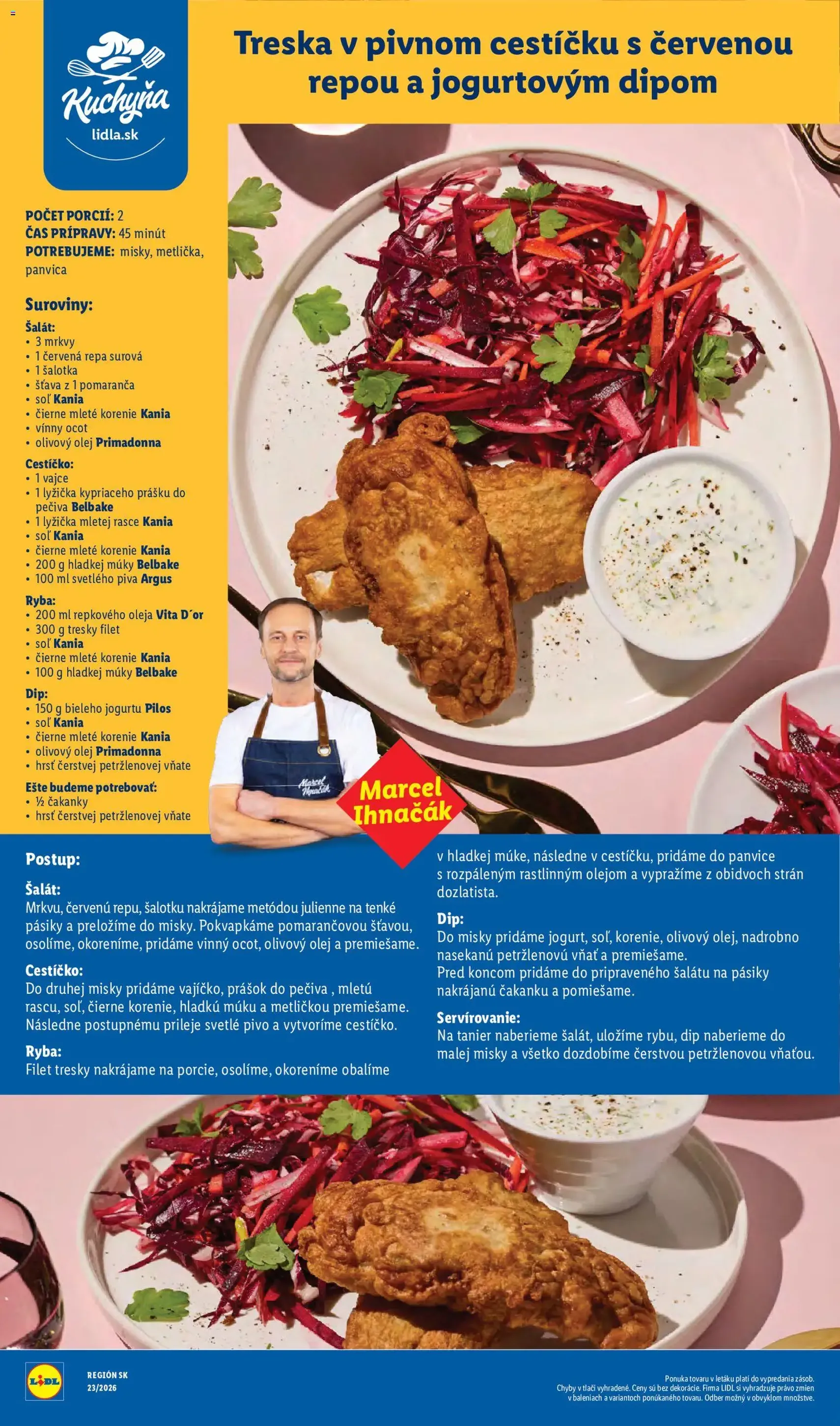 Lidl leták - platný leták od 01.06.2026 strana 94 z 97