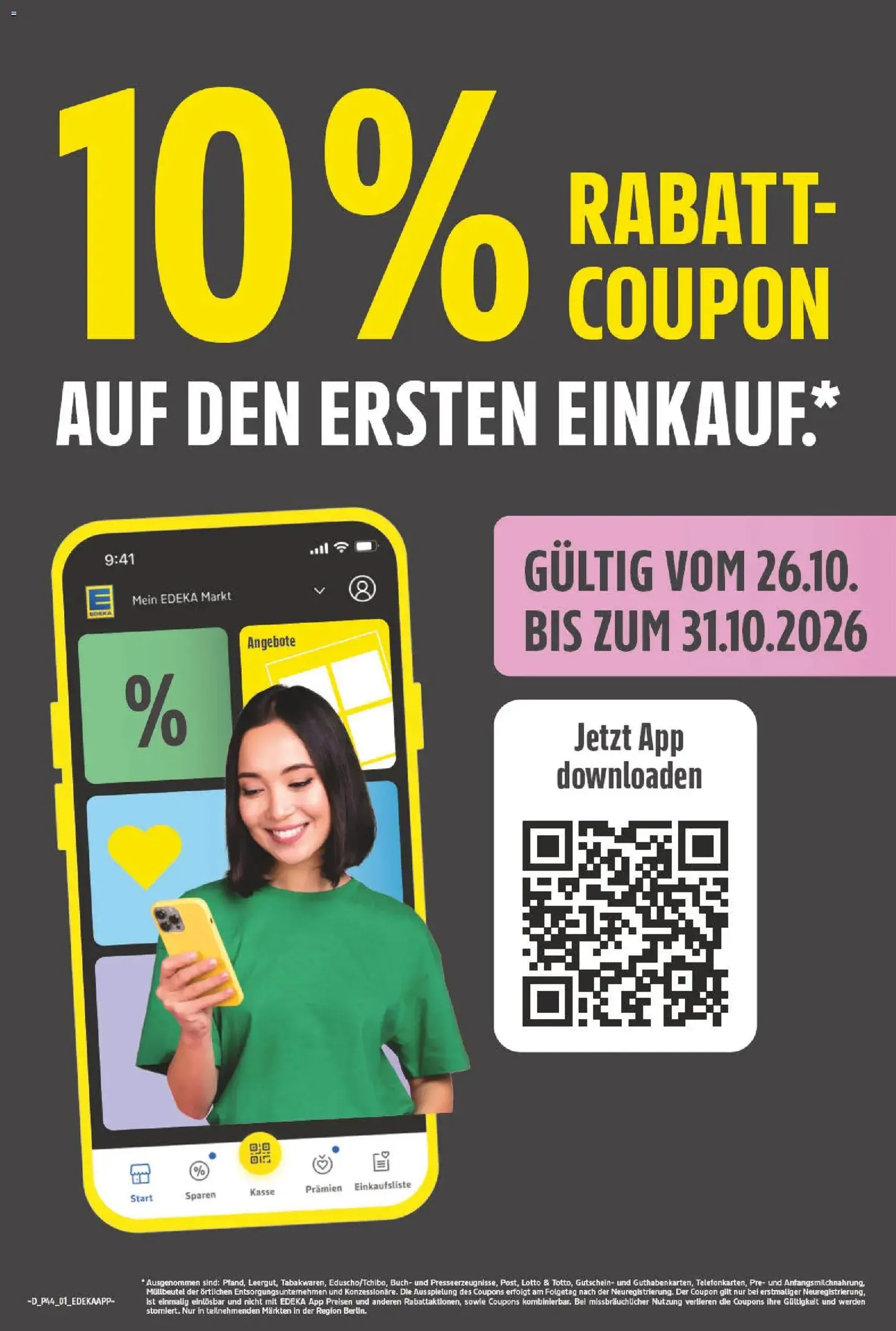 NP Discount Prospekt - Gültiger Prospekt ab 26.10.2026, Seite 13 von insgesamt 15