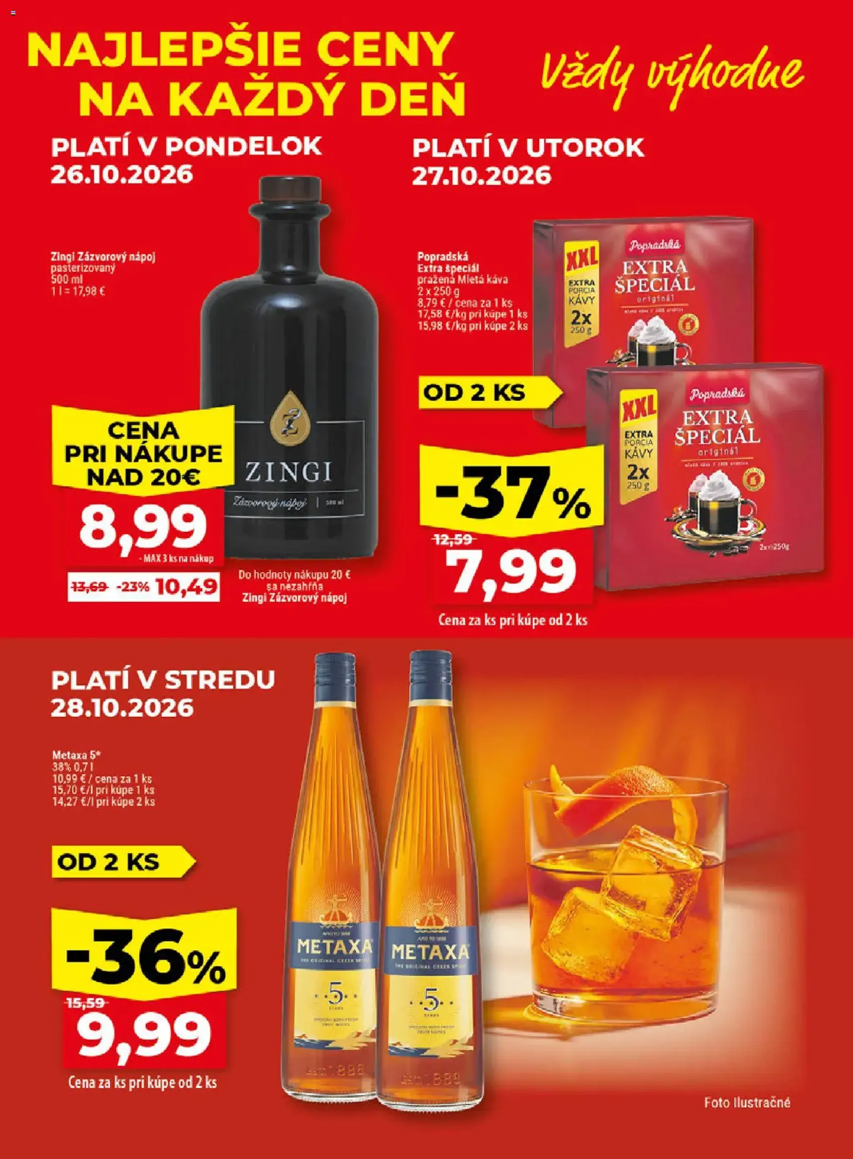 Klas leták - platný leták od 26.10.2026 strana 2 z 25