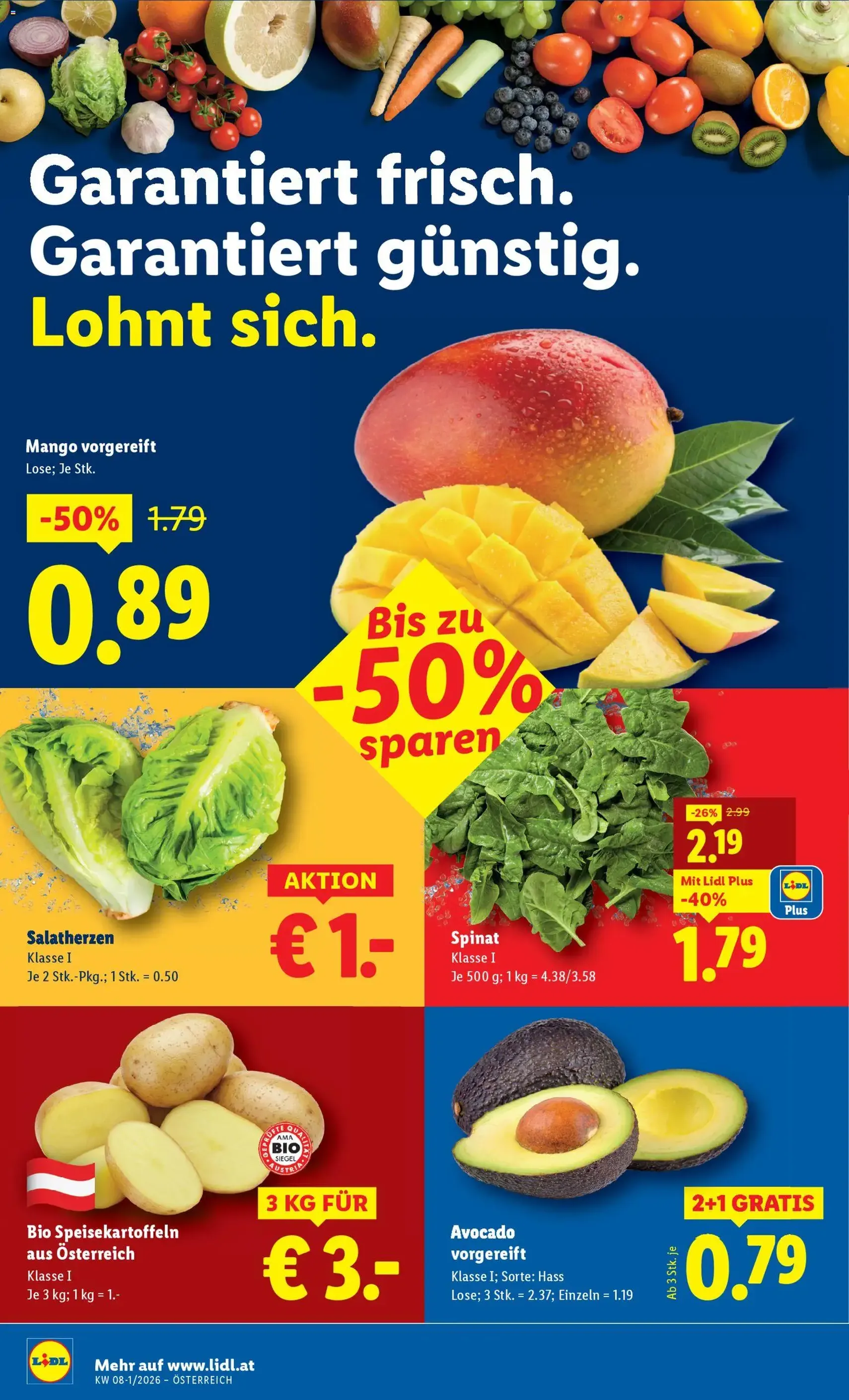 Lidl Flugblatt - Gültiger Prospekt ab 13.02.2026, Seite 38 von insgesamt 48