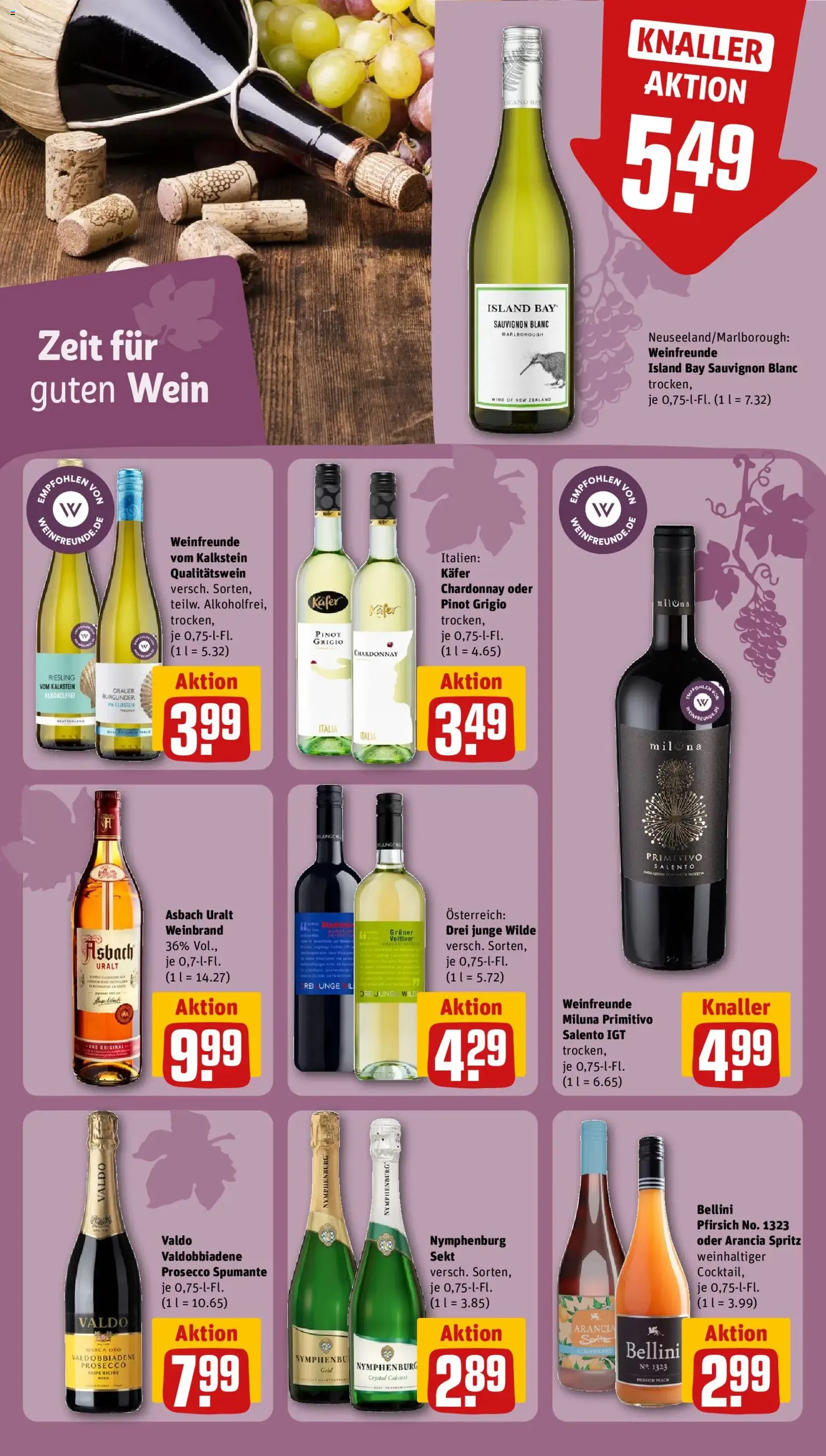 Rewe DE - DE Folder - geldige folder vanaf 03-08-2026 pagina 17 van 26