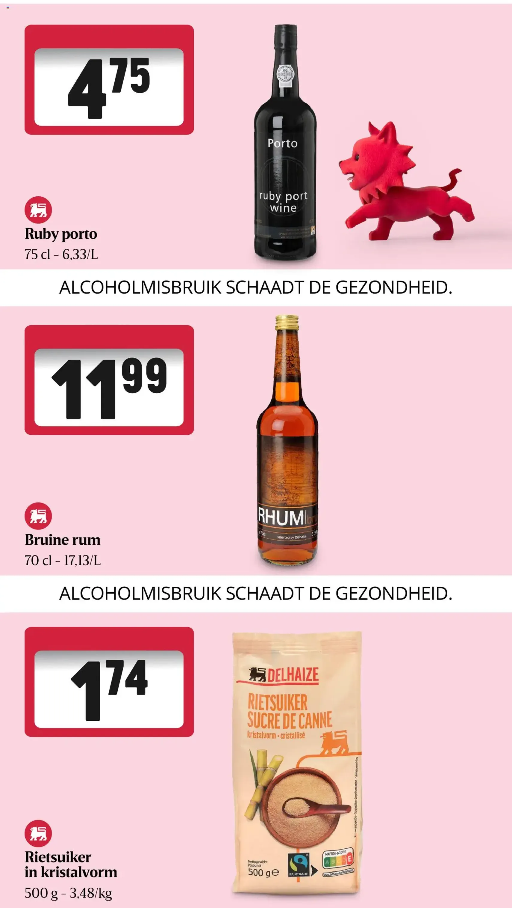 Delhaize folder week 27 - geldige folder vanaf 02/07/2026 pagina 41 van 43