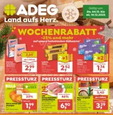 ADEG Wolfurt - Prospekt Vorschau gültig ab 04.12.2025