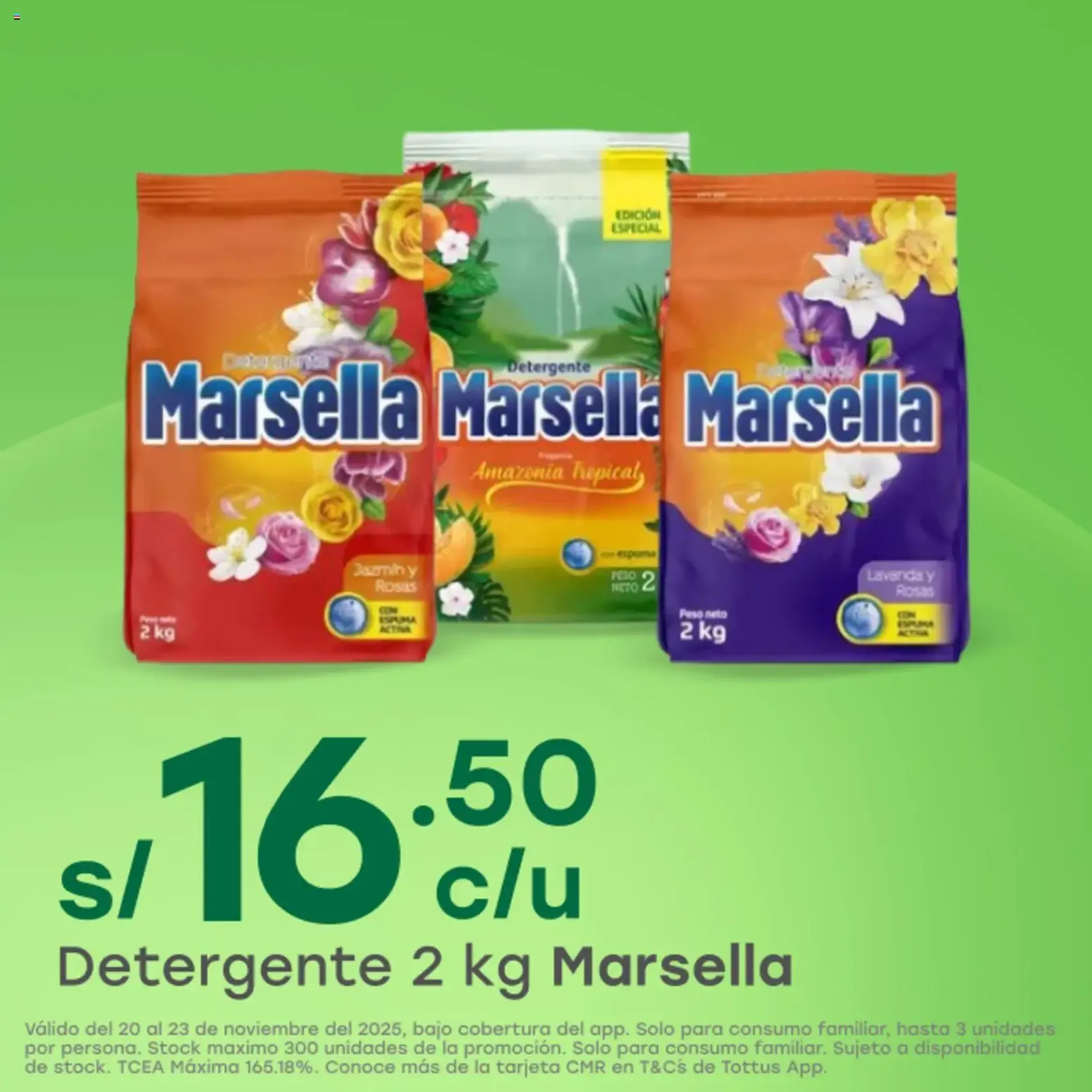 Catálogo Tottus - folleto válido desde 20/11/2025 página 5 de 6