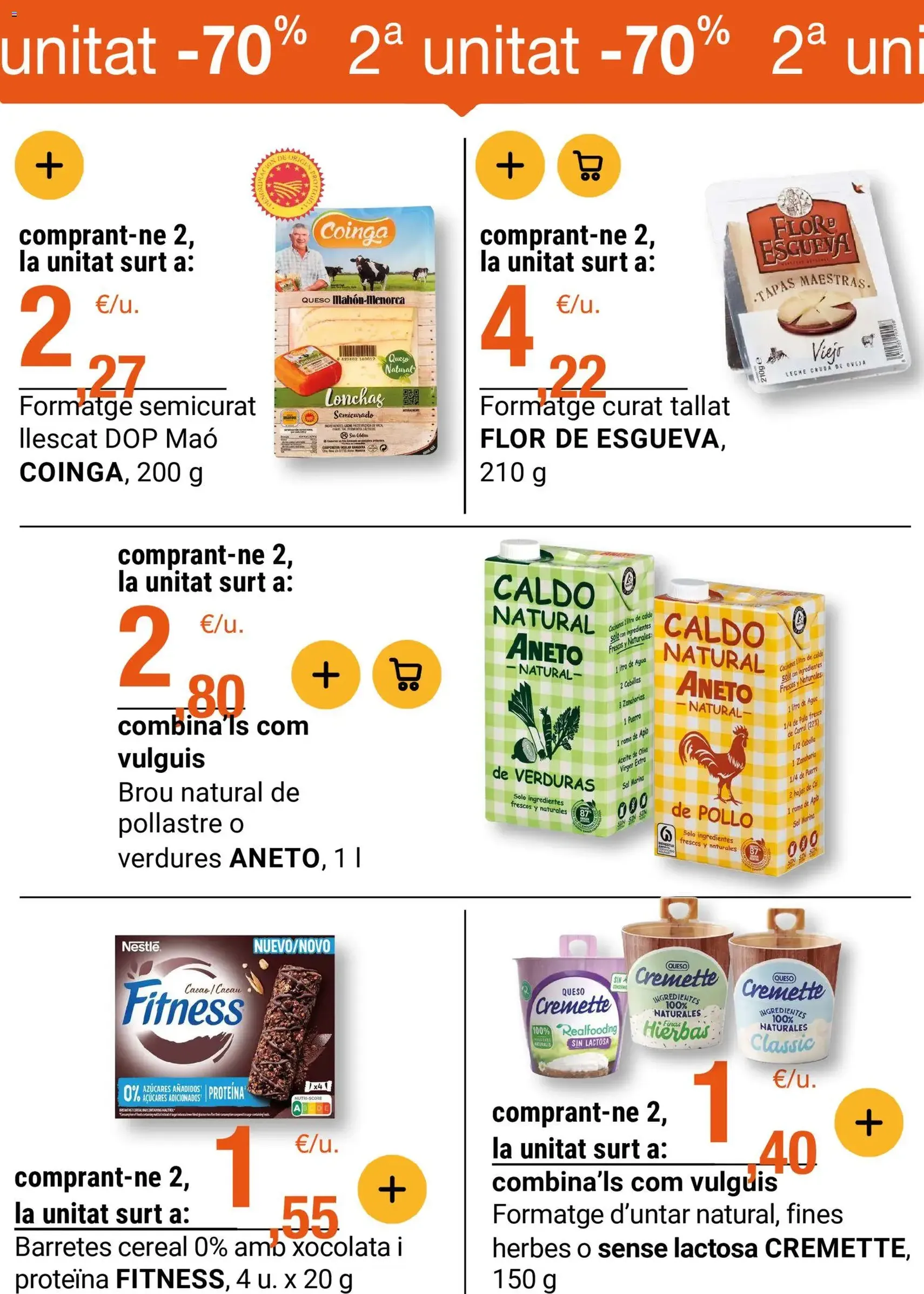 Bonpreu folleto - folleto válido desde 02/12/2025 página 64 de 86