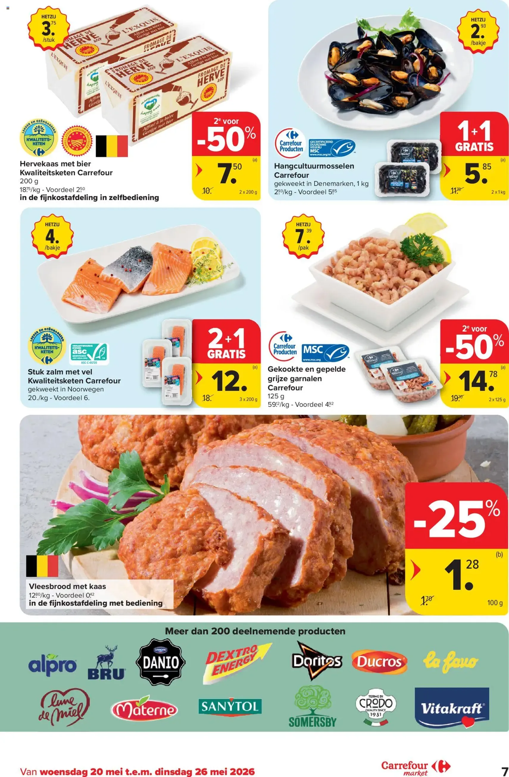 Carrefour market folder week 21 - geldige folder vanaf 20/05/2026 pagina 7 van 20