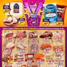 Violeta Supermercados - Ofertas da semana - pré-visualização do folheto, válido a partir de 12/09/2025
