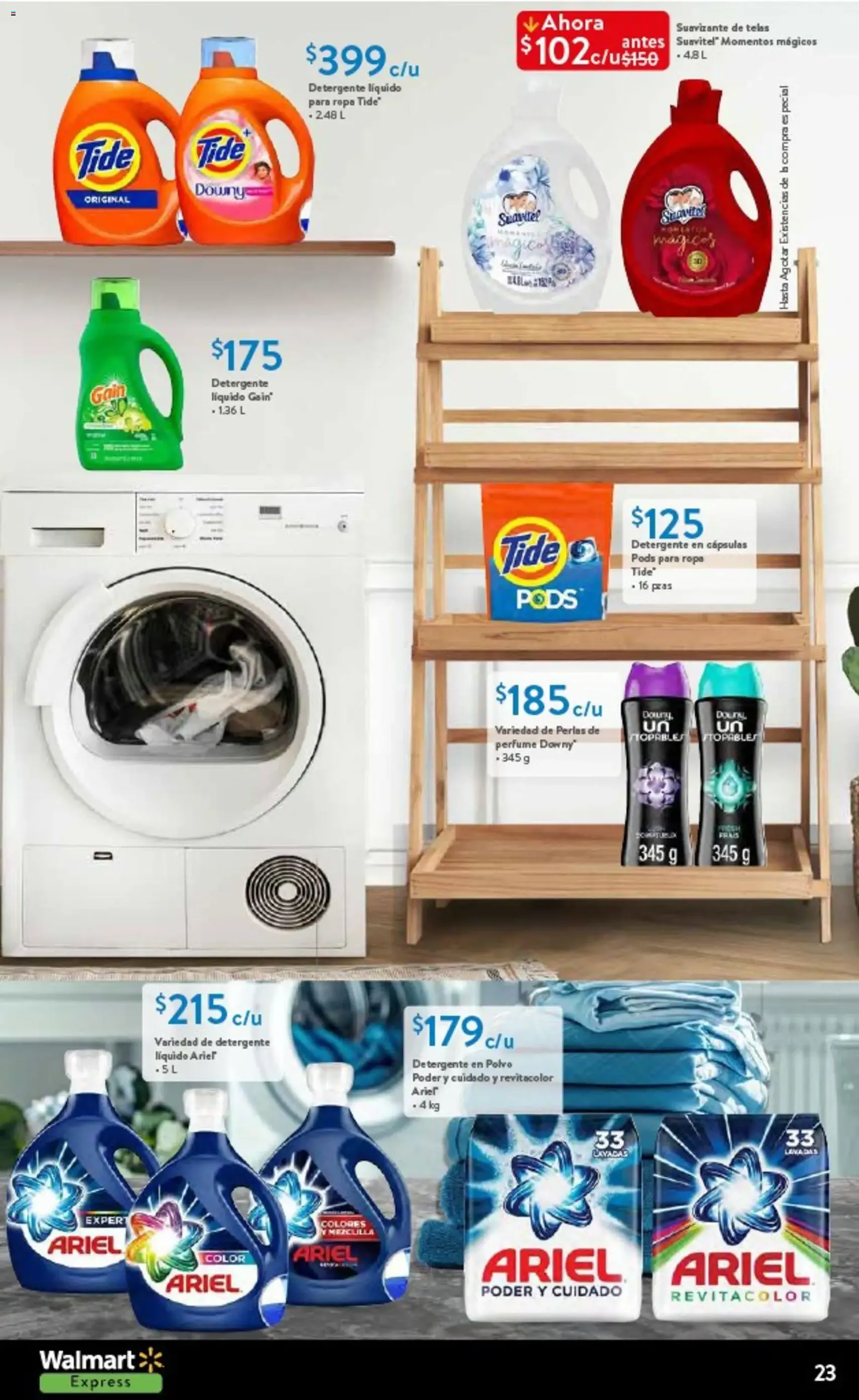 Walmart Express folleto Halloween - folleto válido desde 14/10/2025 página 23 de 24 Walmart Express folleto Halloween - folleto válido desde 14/10/2025 página 23 de 24