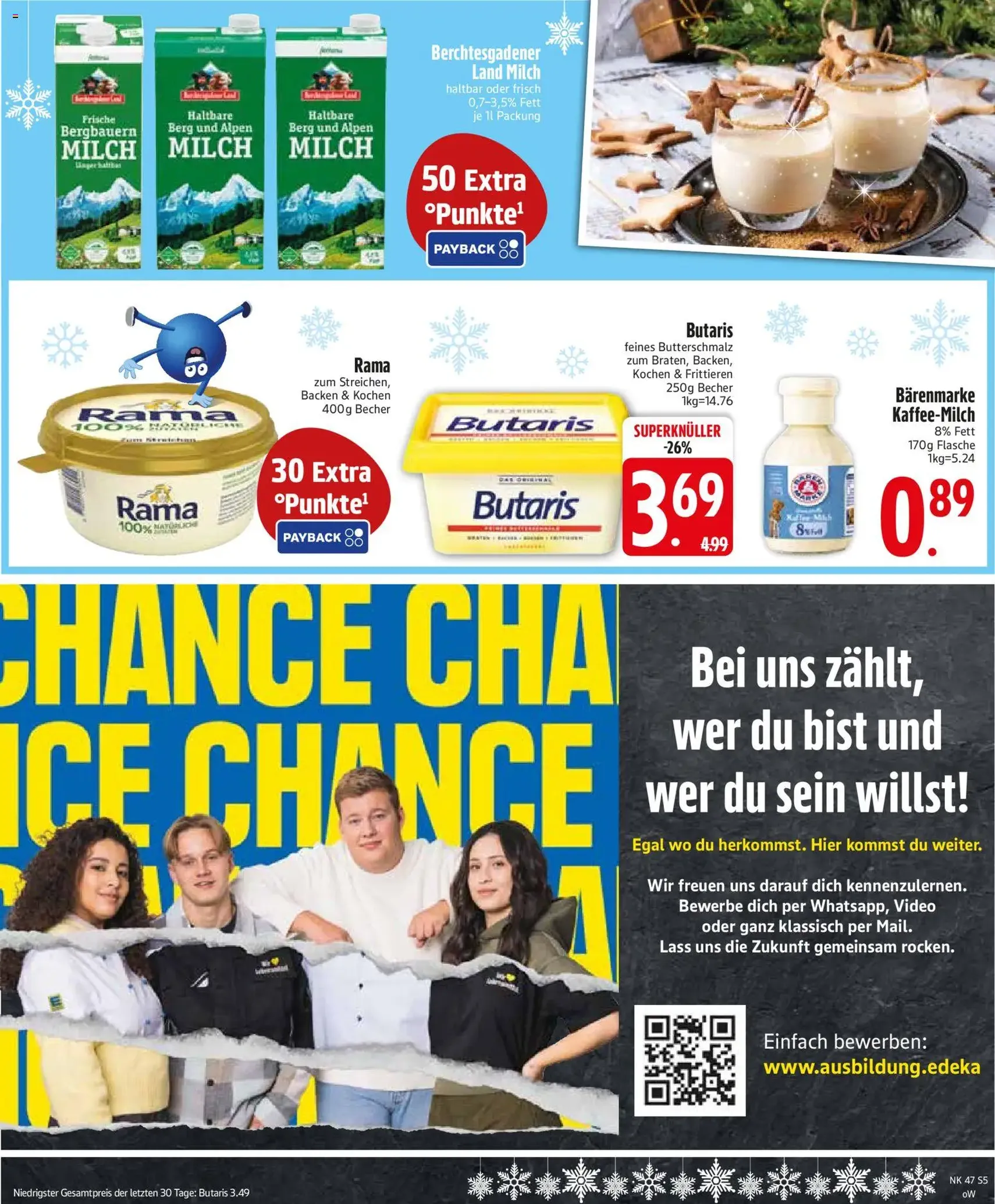 Edeka DE - DE Folder - geldige folder vanaf 17-11-2025 pagina 5 van 28