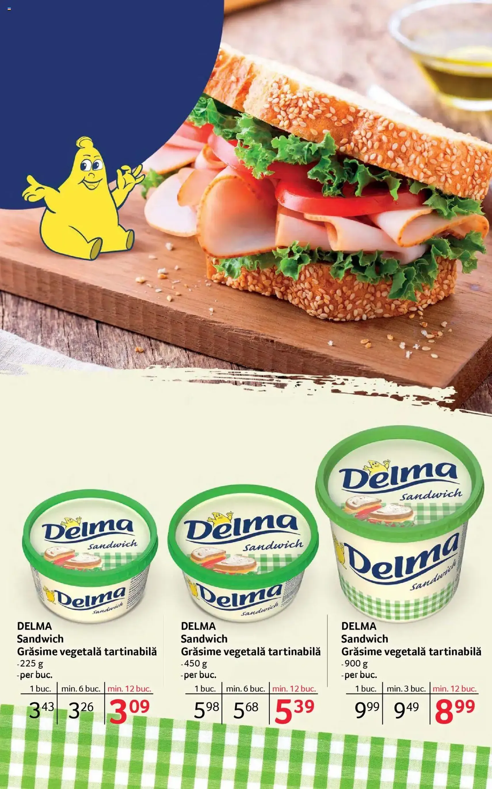Catalog Selgros - Food - cataloage valabile începând cu 05.09.2025 pagina 12 din 33 Catalog Selgros - Food - cataloage valabile începând cu 05.09.2025 pagina 12 din 33