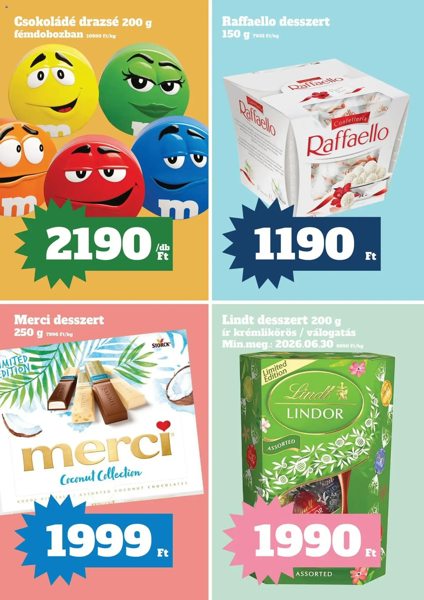 Family Diszkont akciós újság - 2026.06.04. érvényes szórólap 5 oldal 28 oldalból