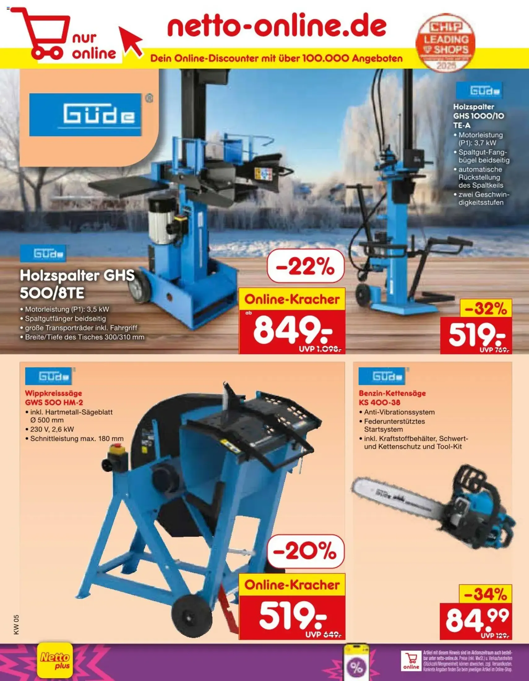 Netto Marken-Discount Prospekt - Gültiger Prospekt ab 26.01.2026, Seite 30 von insgesamt 57