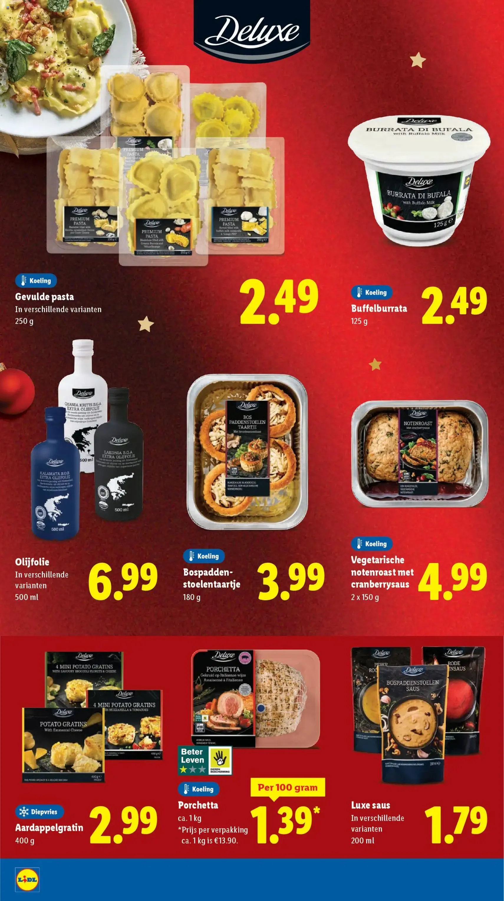 Lidl - Folder week 49 - geldige folder vanaf 01-12-2025 pagina 18 van 38