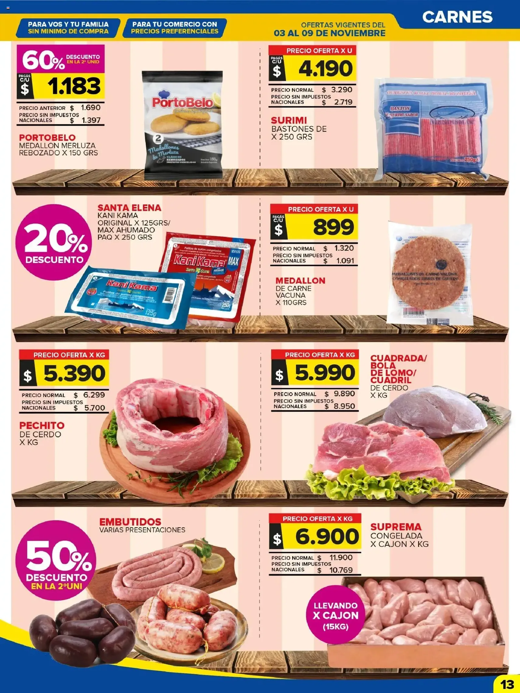 Carrefour Maxi catálogo - folleto válido desde 03/11/2025 página 15 de 28