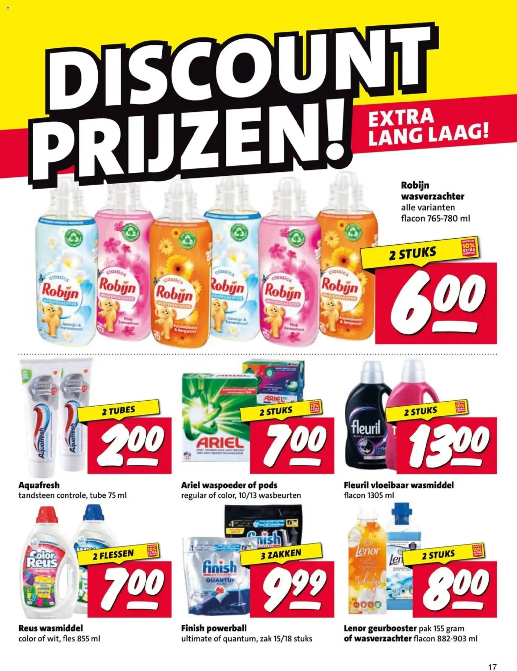 Nettorama folder - geldige folder vanaf 22-06-2026 pagina 17 van 33